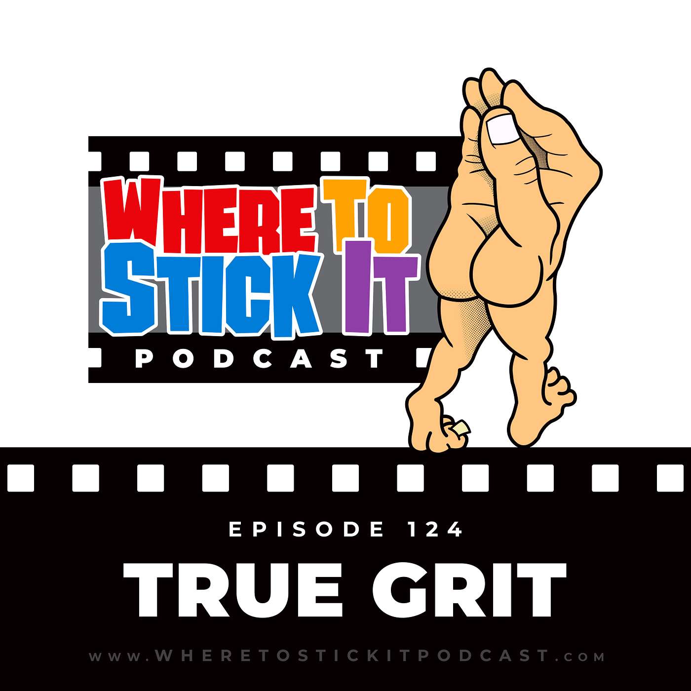 Episode 124 - True Grit