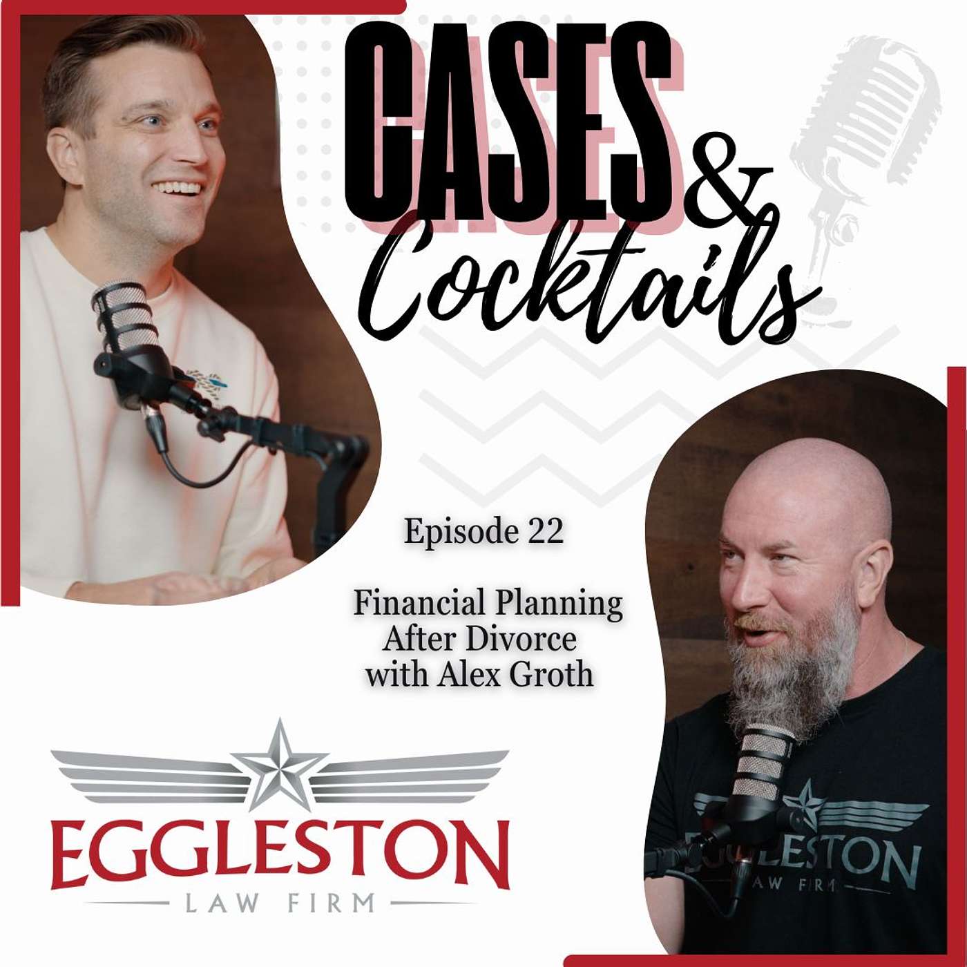 Cases & Cocktails