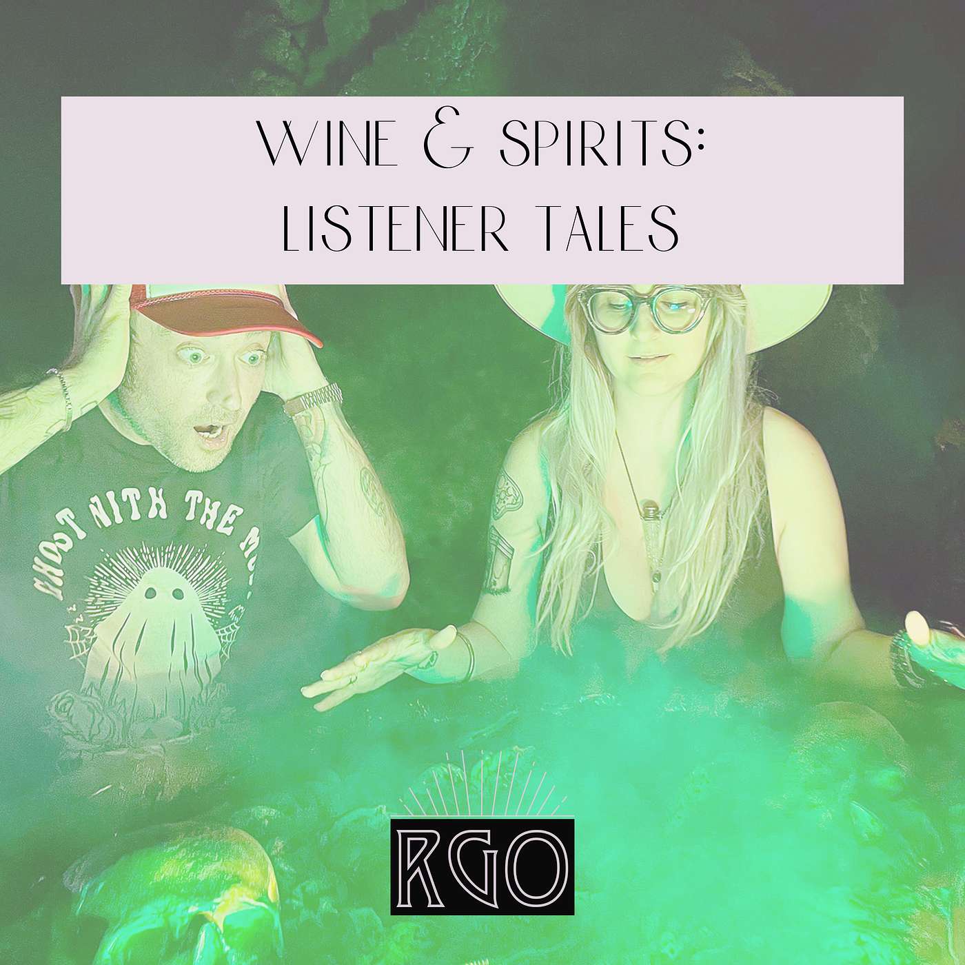 49. Wine & Spirits: Yapping + Listener Tales episode artwork