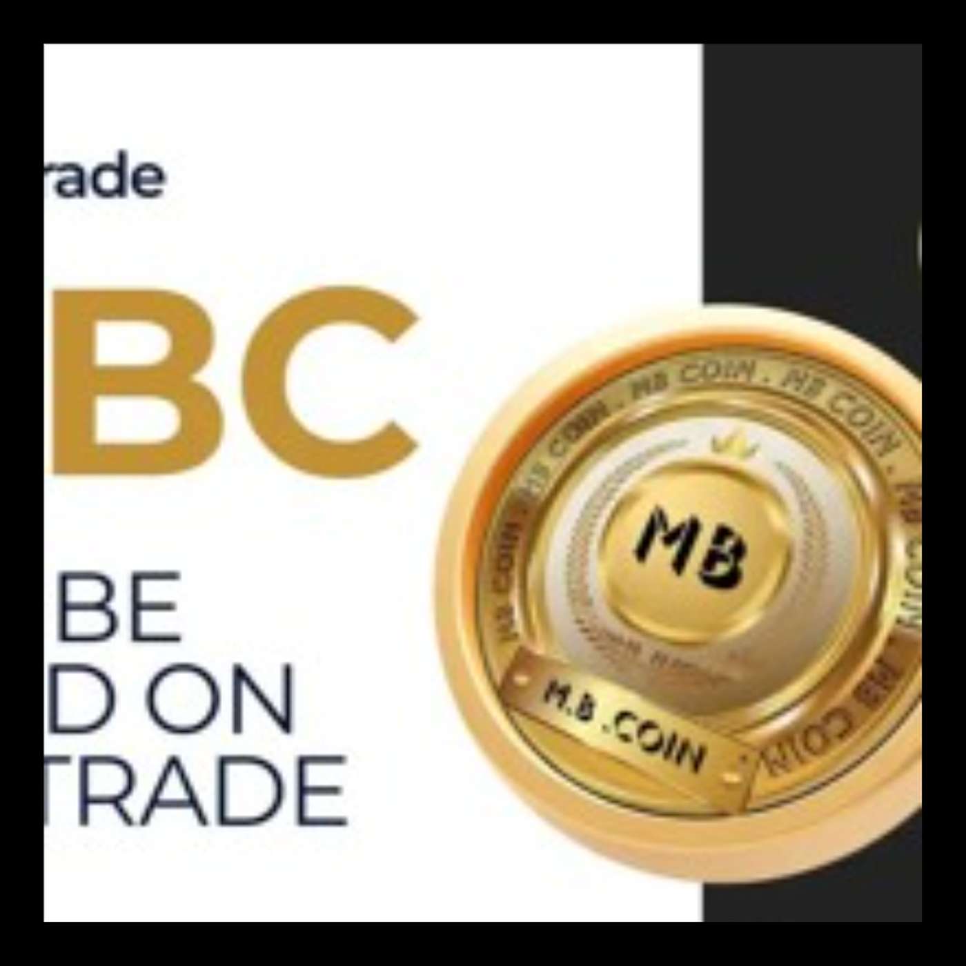 MB Coin Announcing Its First Listing On Dex Trade Exchange On 23rd Aug, 2024
