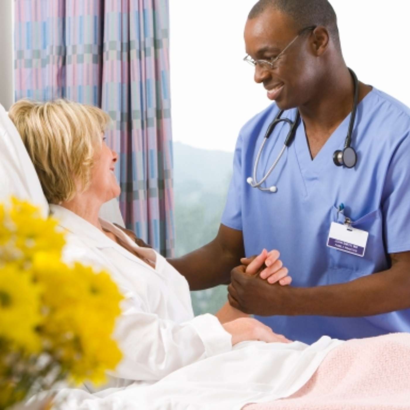 The Full Scope of Nurses' Work at the Bedside episode artwork