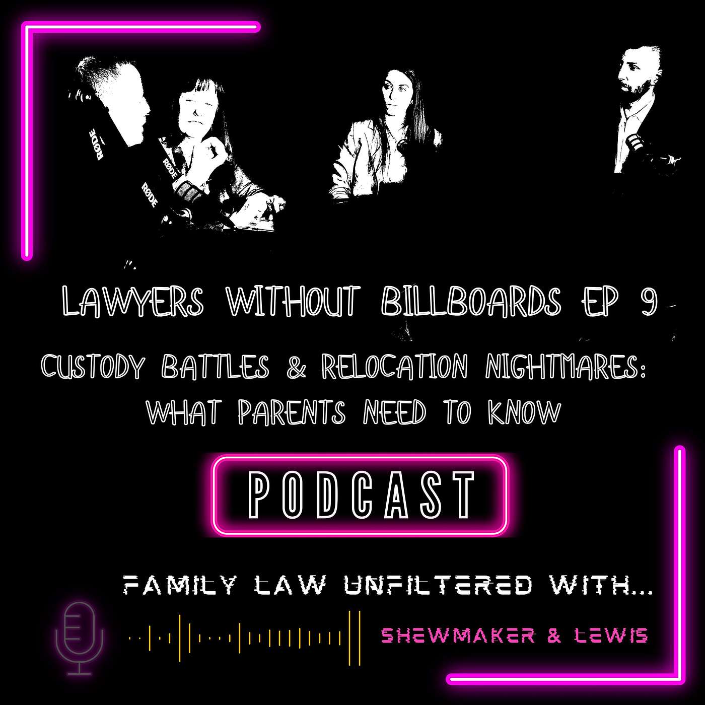 Lawyers Without Billboards