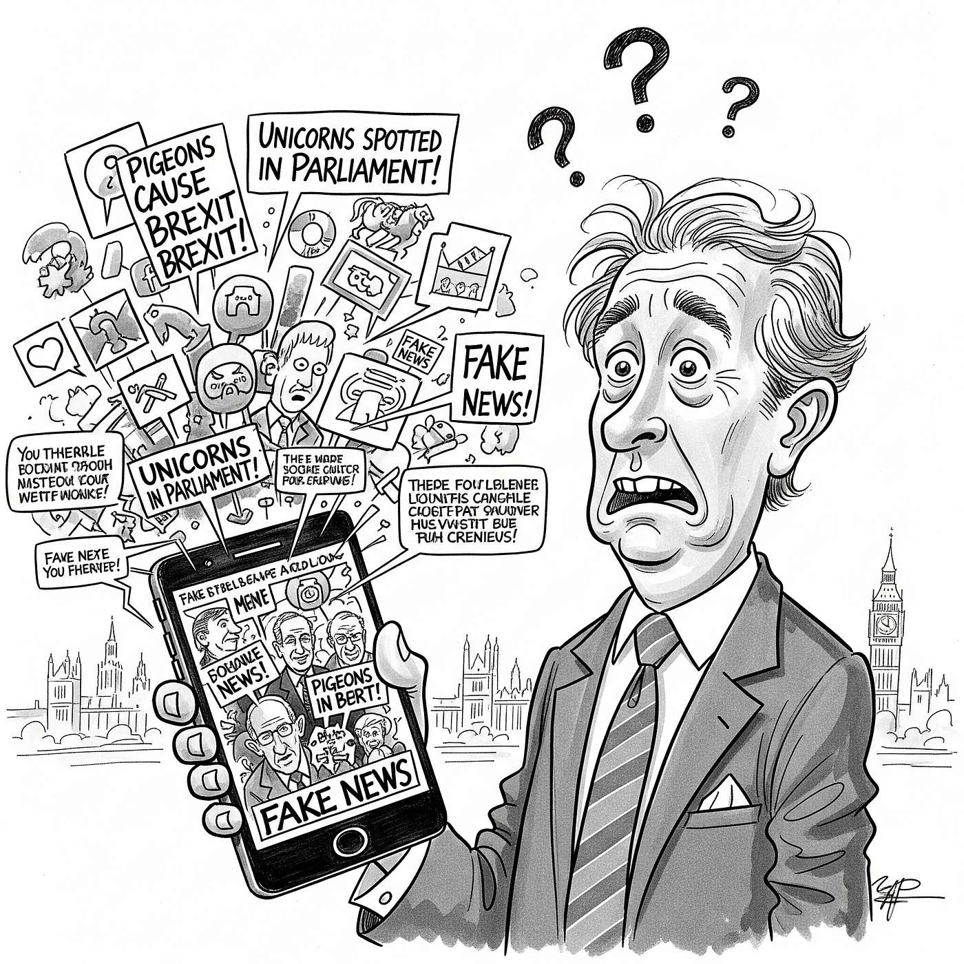Social Media Misinformation: UK Parliament Demands Tech Accountability