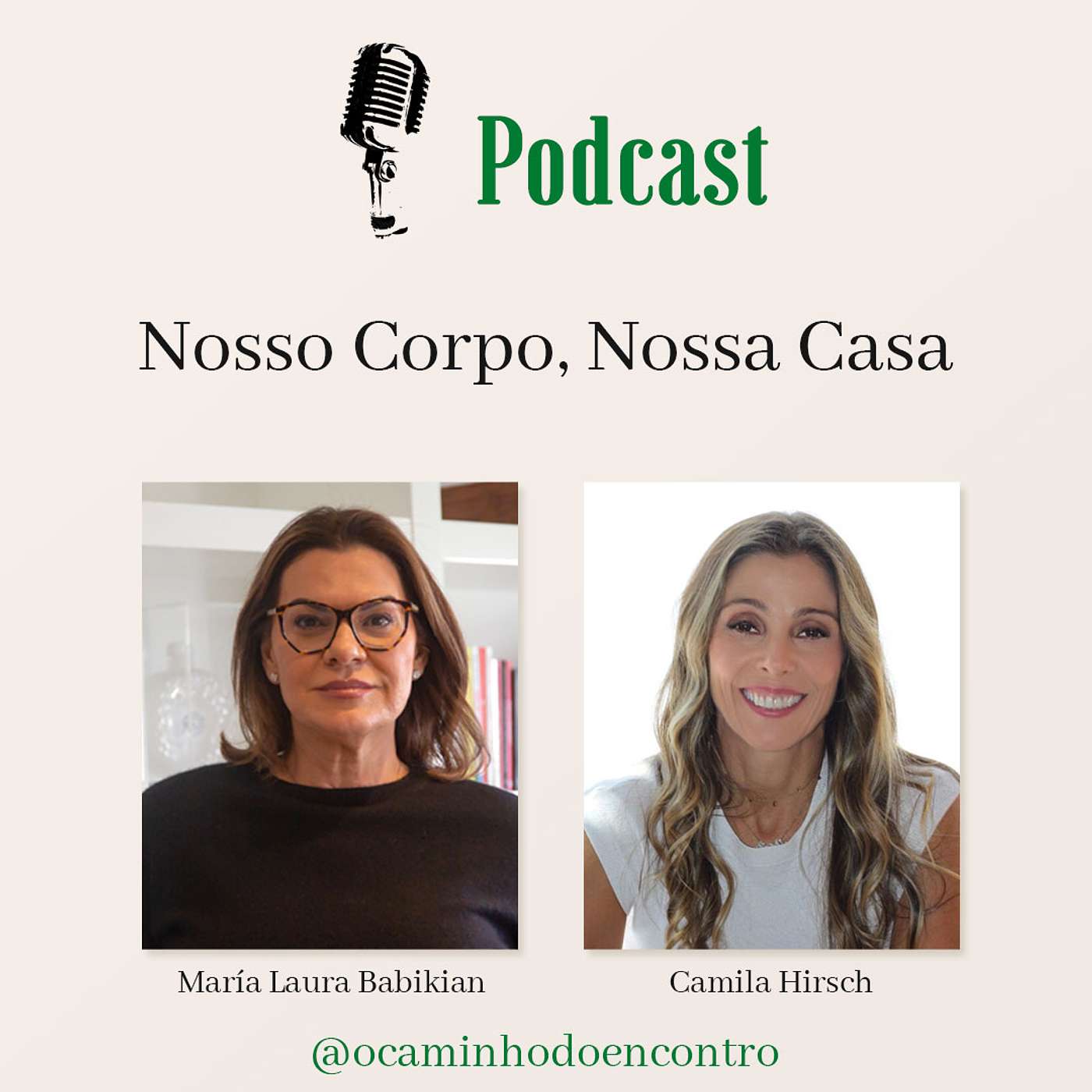 O Caminho do Encontro - Podcasts