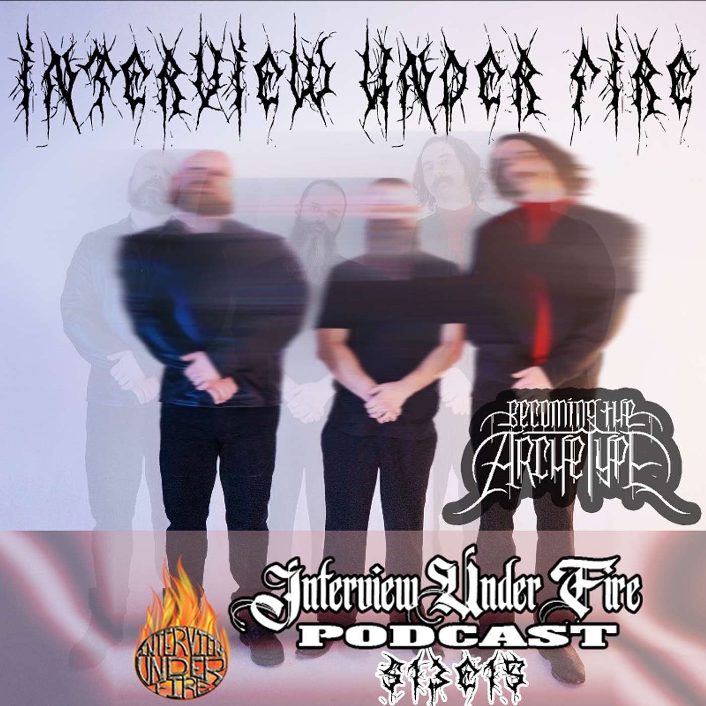 S.13 E.15 – Jason Wisdom of Becoming The Archetype