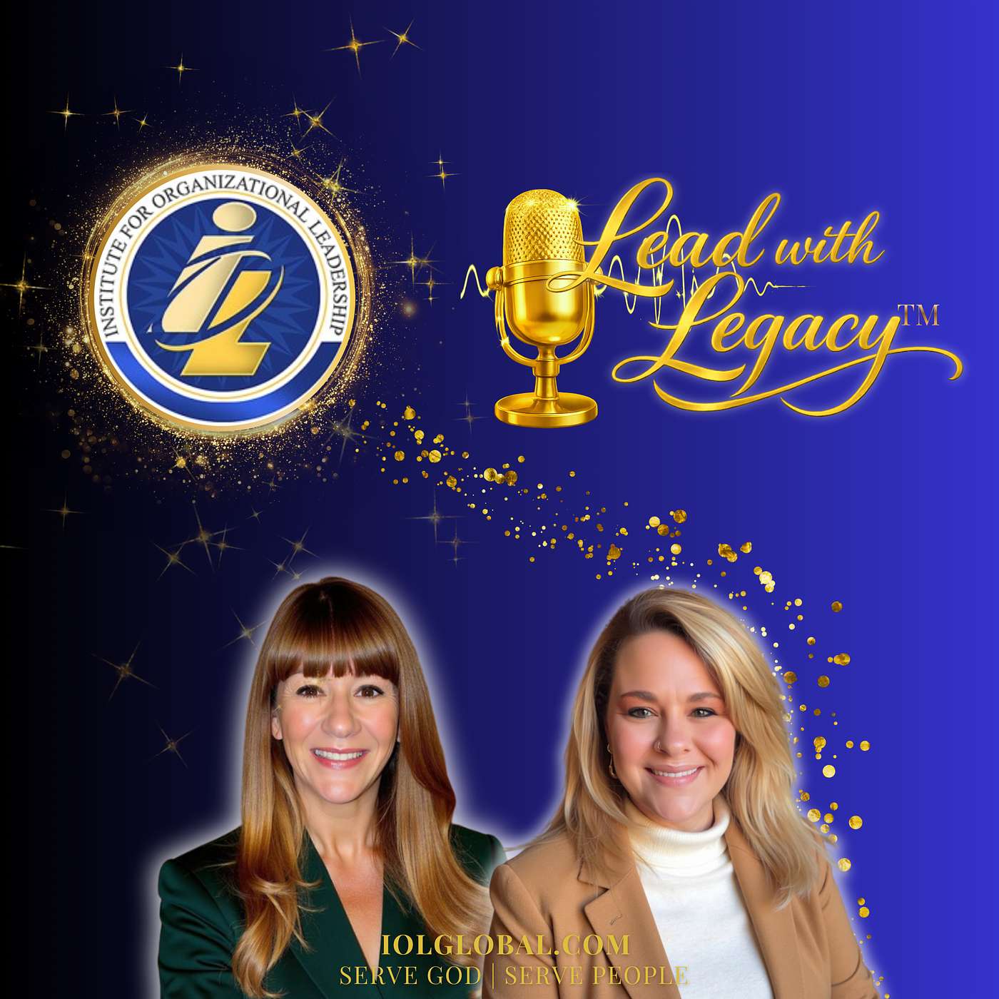 Confidence, Courage, and Communication | Tanya Boyd | #iolglobal episode artwork