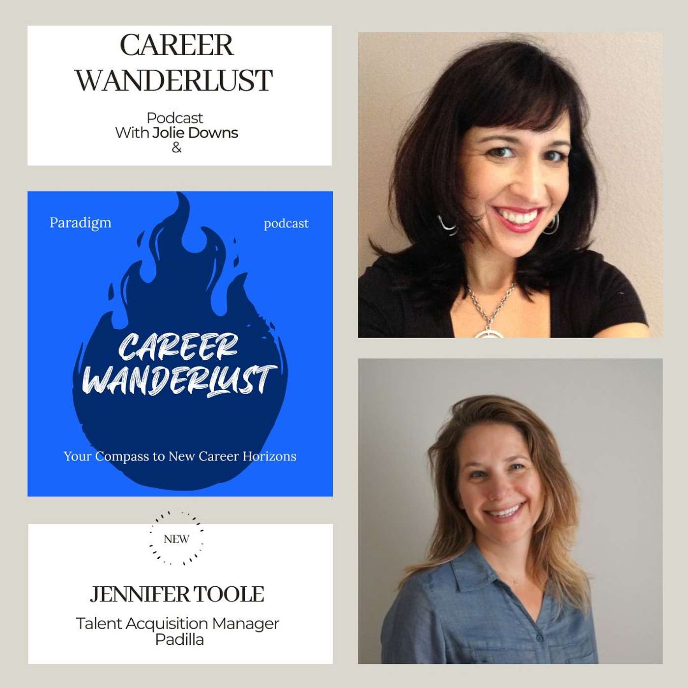 From PR Pro to HR Expert: Jennifer Toole's Career Journey