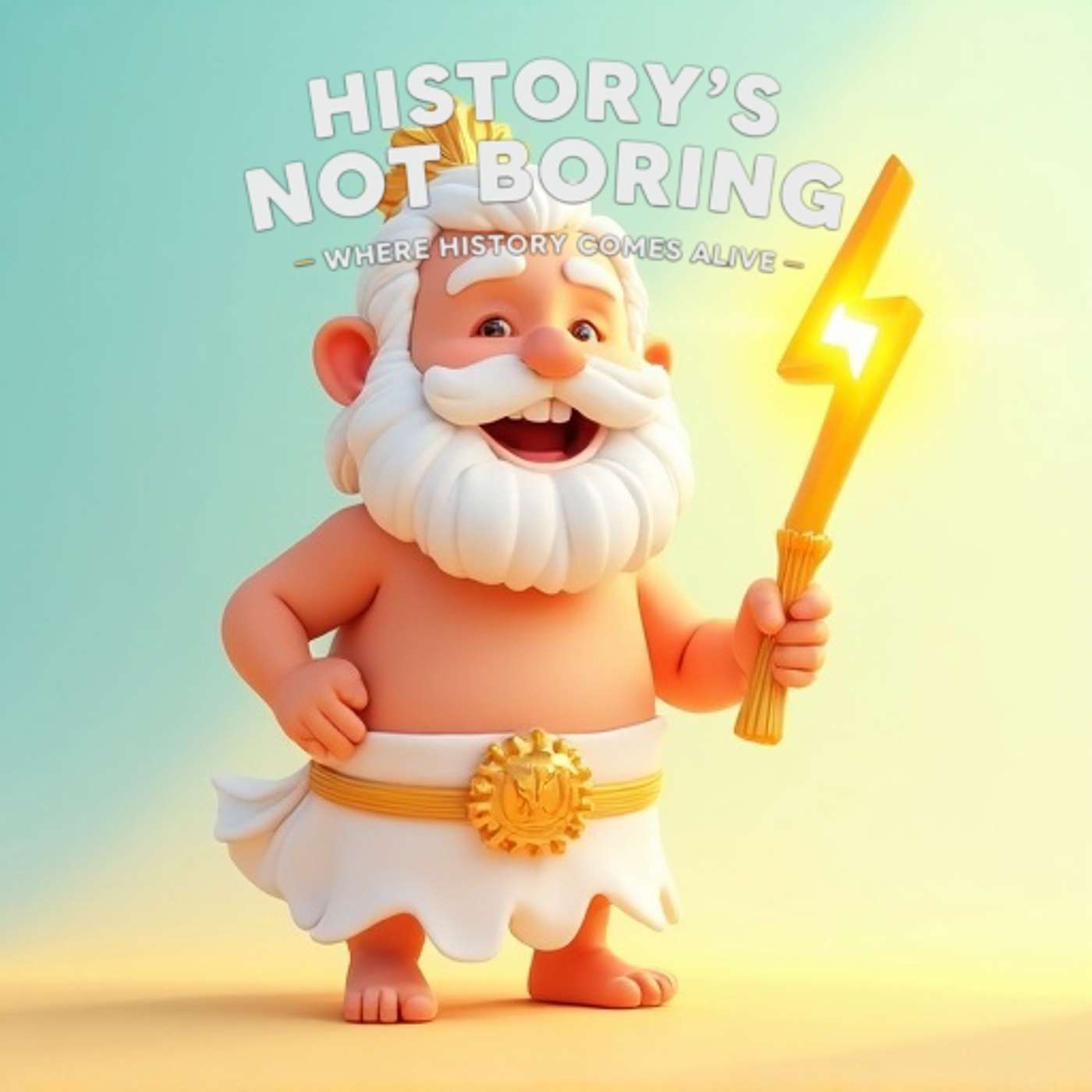 Who was Zeus?