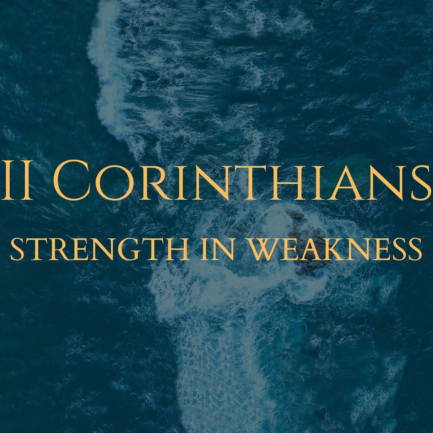 II Corinthians 11:1-15 episode artwork