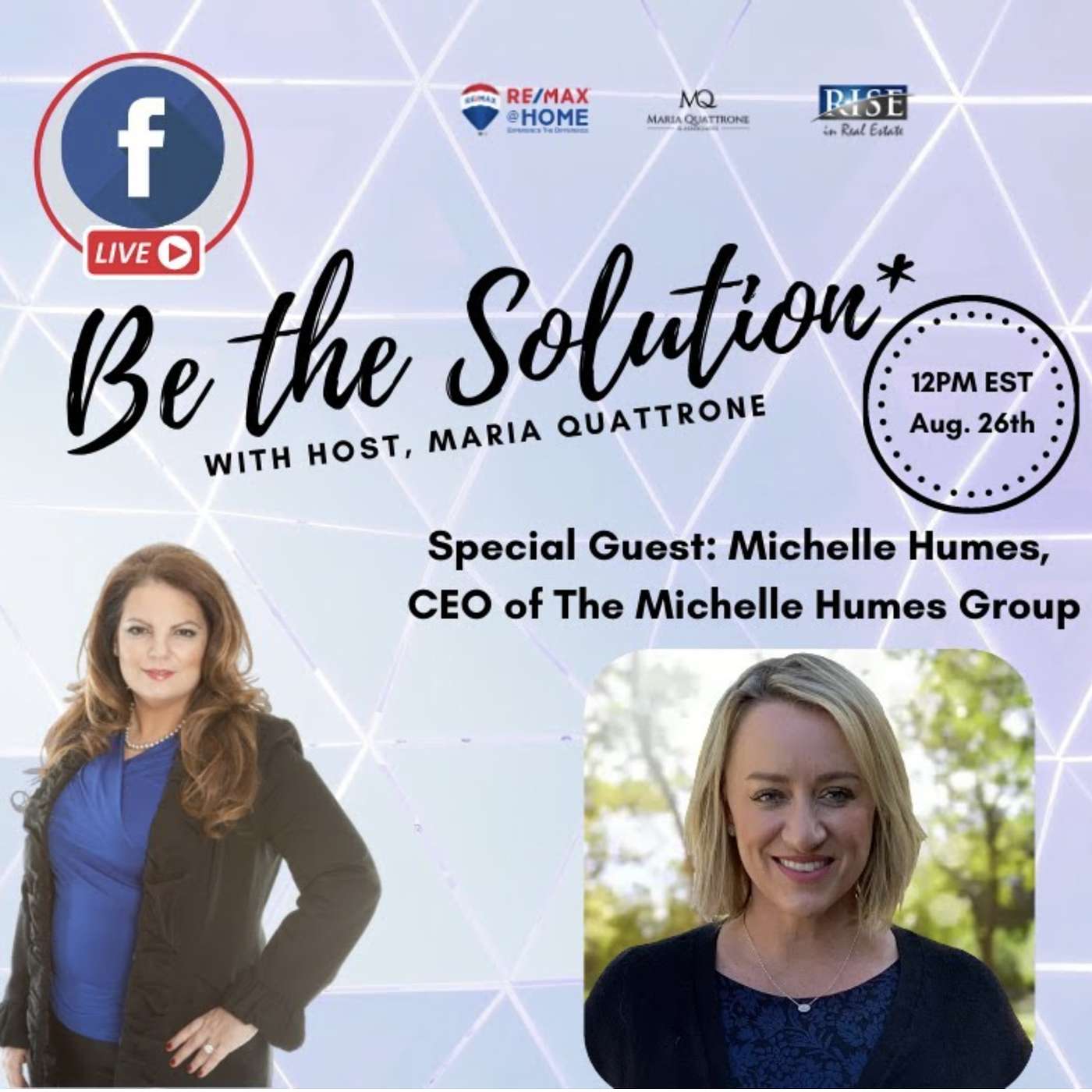 Be the Solution with Maria Quattrone