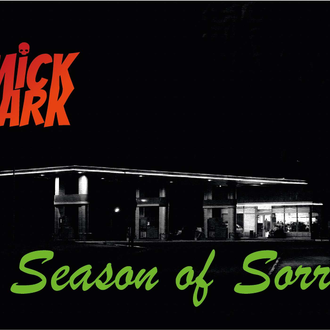 The Mick Dark Horror Series