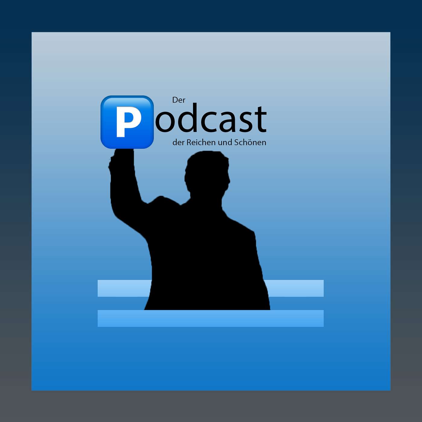 Der Podcast der Reichen und Schönen