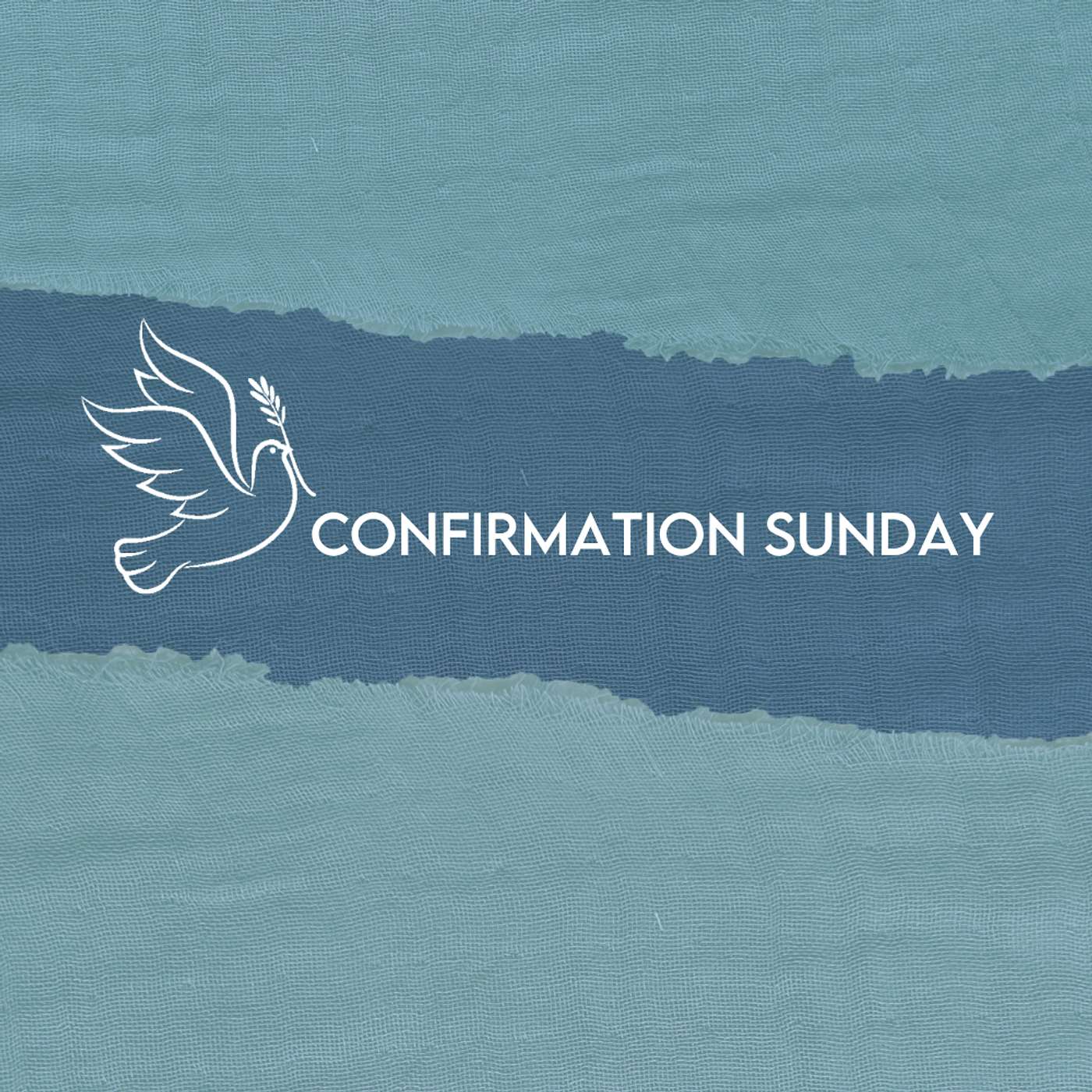 Confirmation Sunday episode artwork