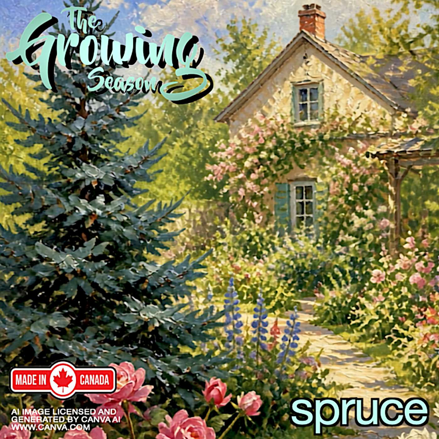 The Growing Season, August 29, 2026 - Spruce
