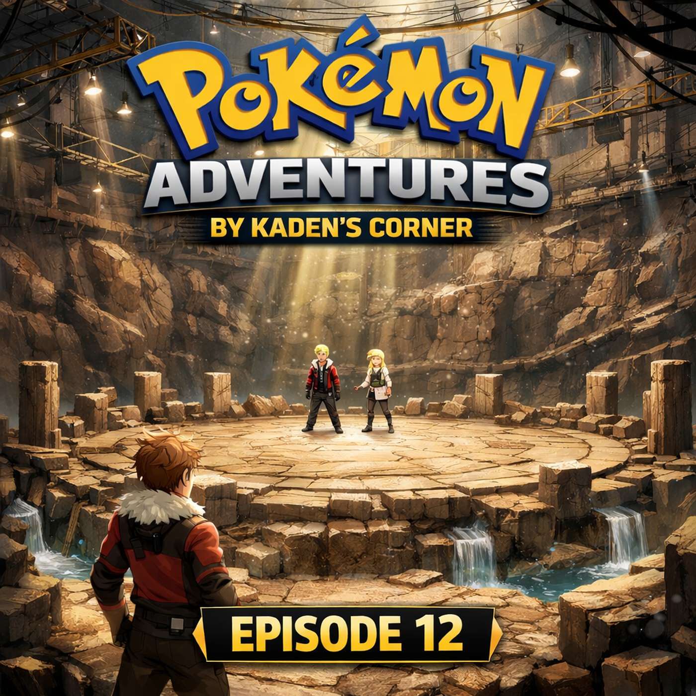 Valor Rising Episode 12 - Clash in the Quarry