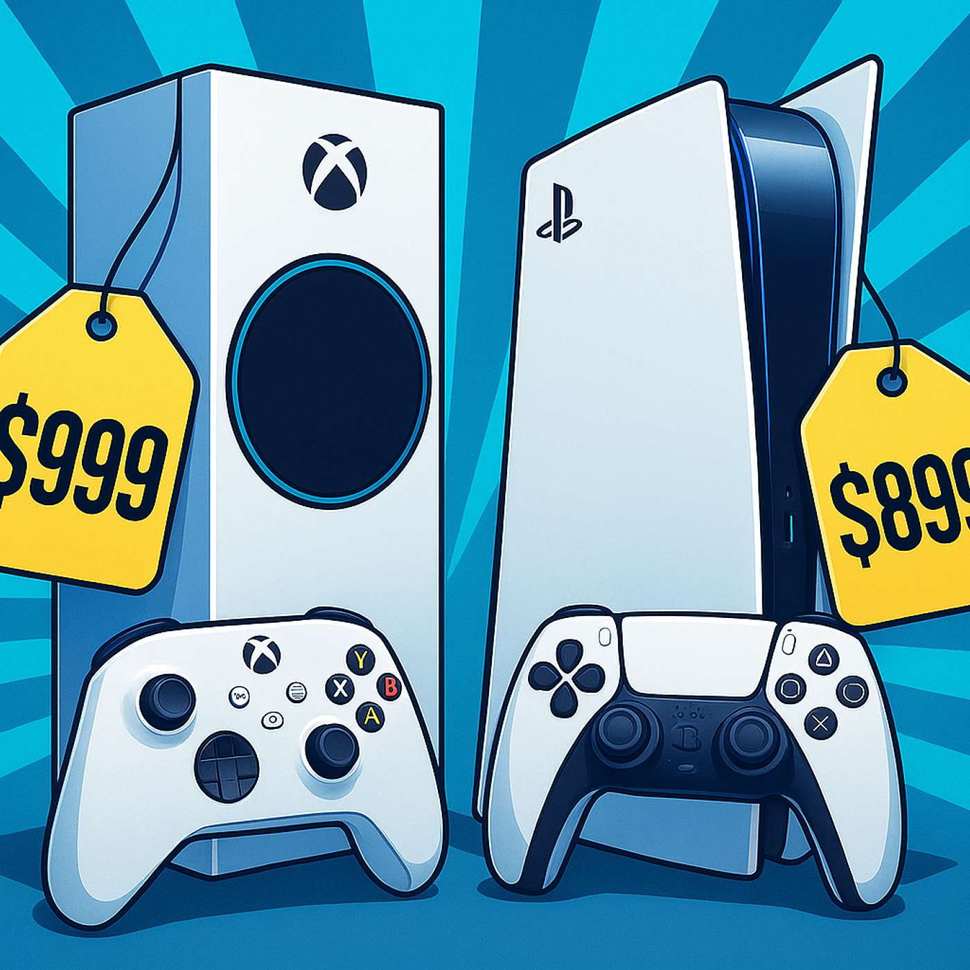 Episode #43: Next Gen console prices are INSANE