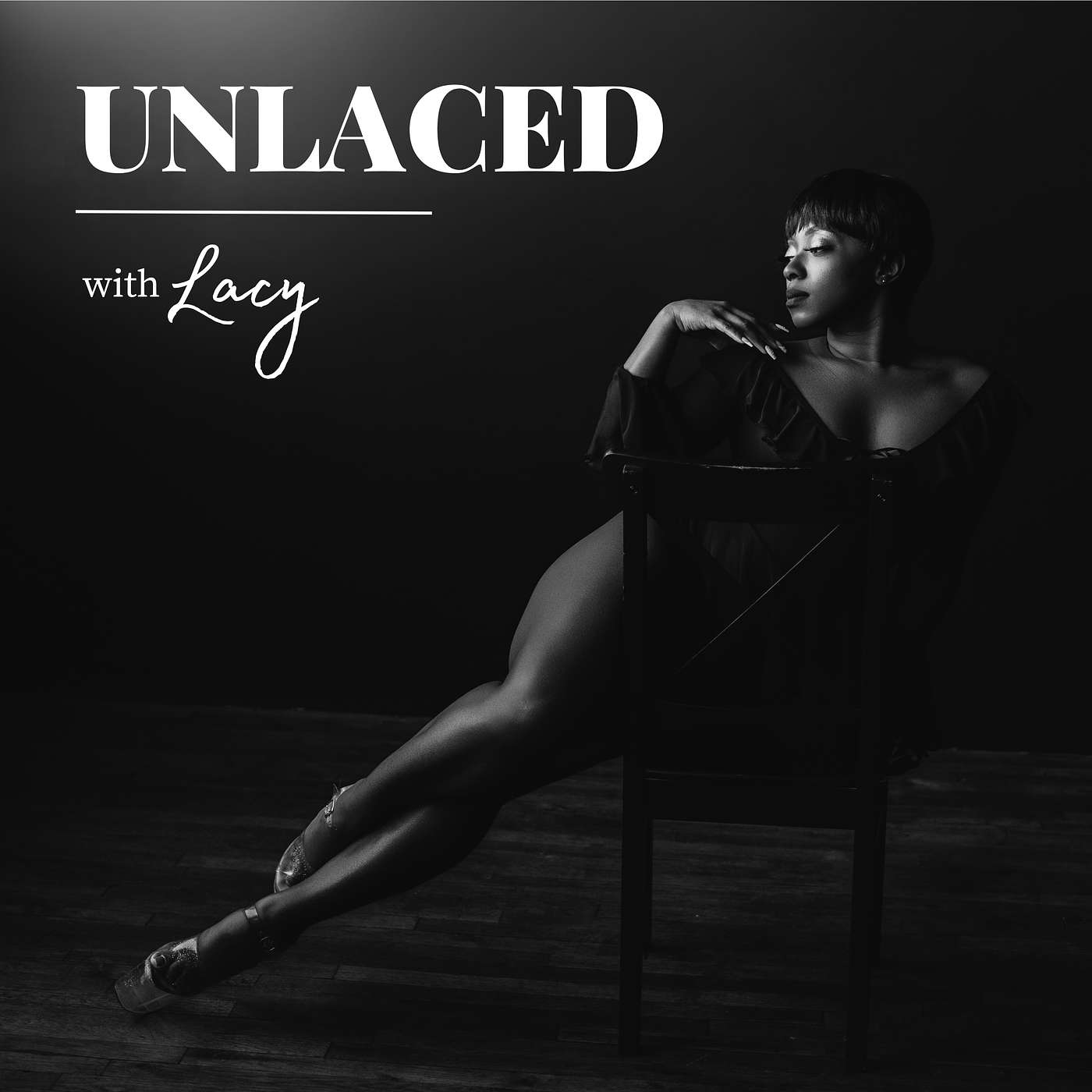 Unlaced with Lacy
