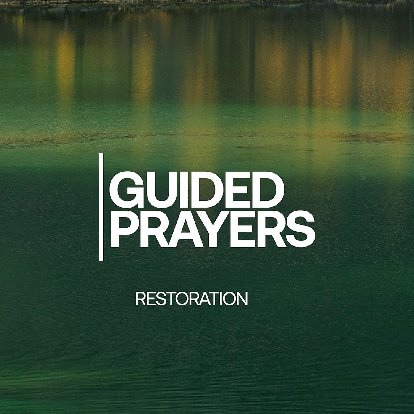 Finding Reason When Nothing Makes Sense | Guided Prayers episode artwork