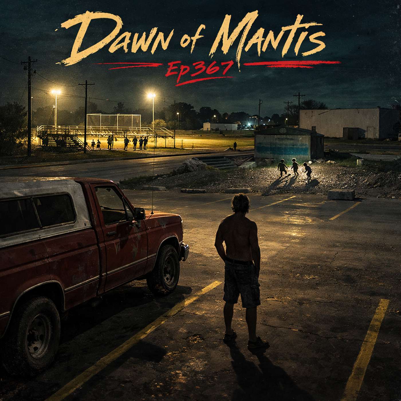 DOM Ep367 - The Abduction of Morgan Nick (Pt. 1) - Into Thin Air DOM Ep367 - The Abduction of Morgan Nick (Pt. 1) - Into Thin Air