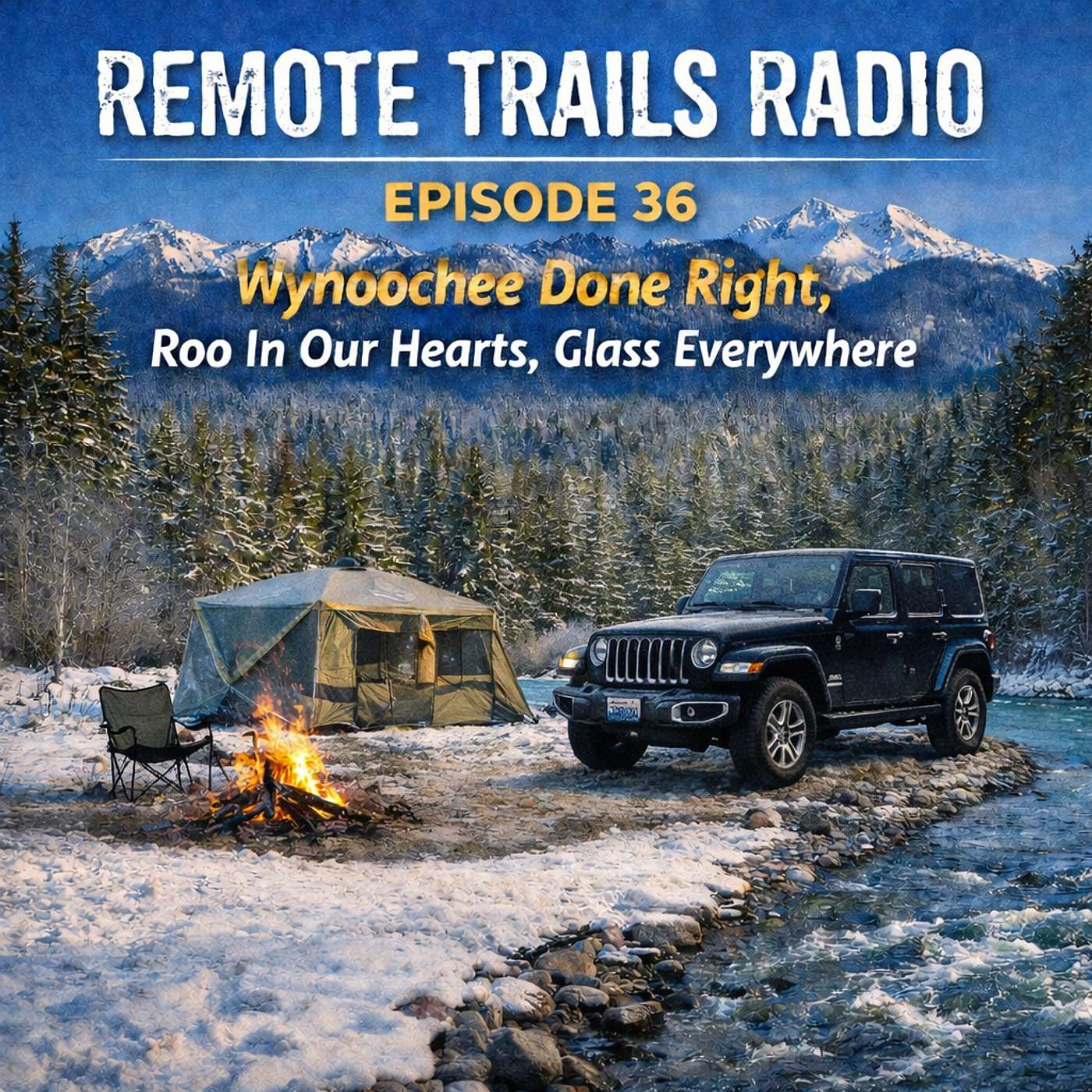 Remote Trails Radio