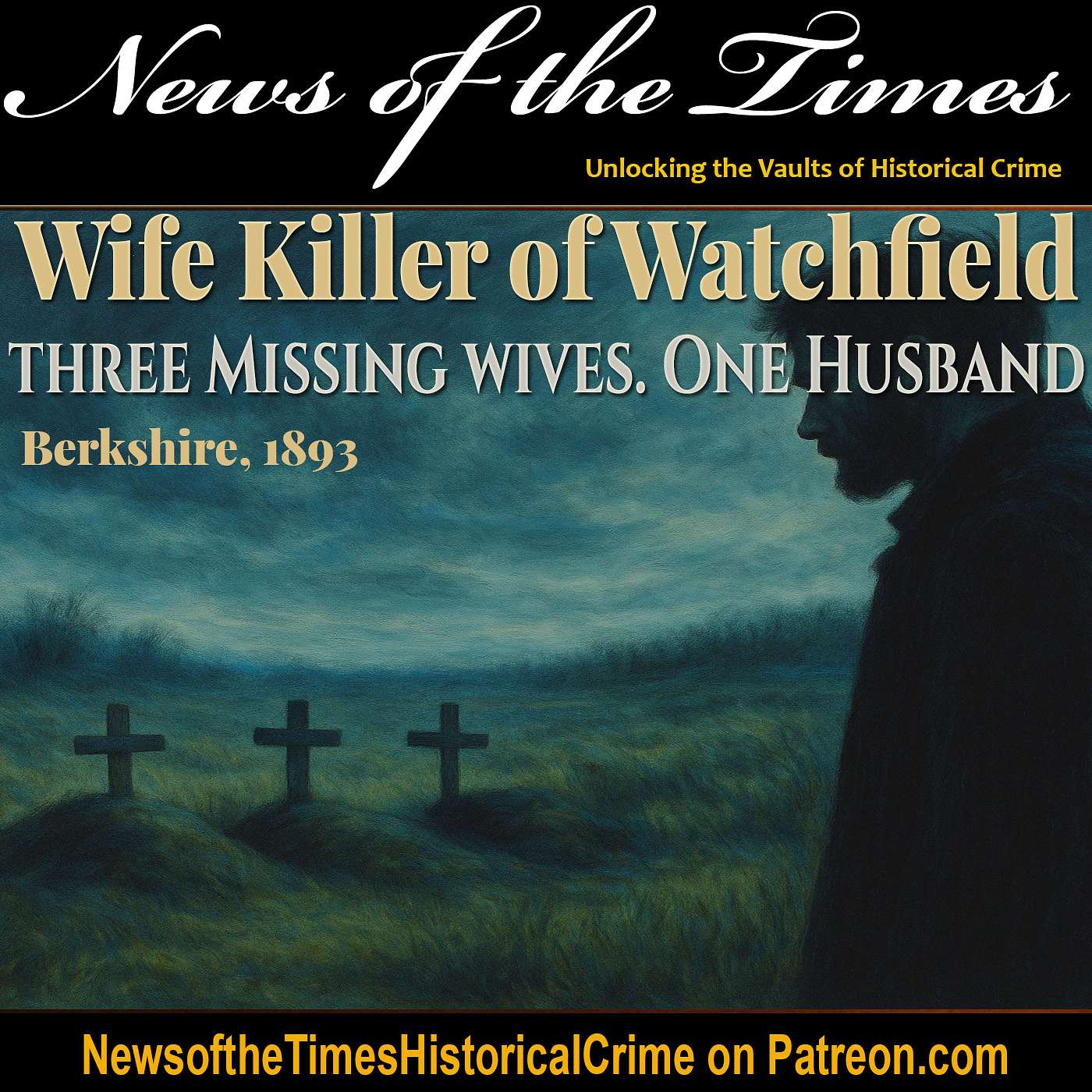 News of the Times - Unlocking the vaults of historical crime