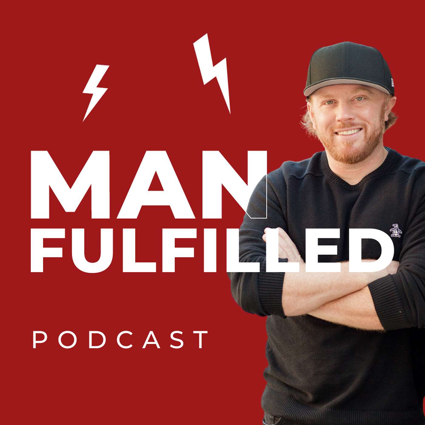 Man Fulfilled podcast artwork