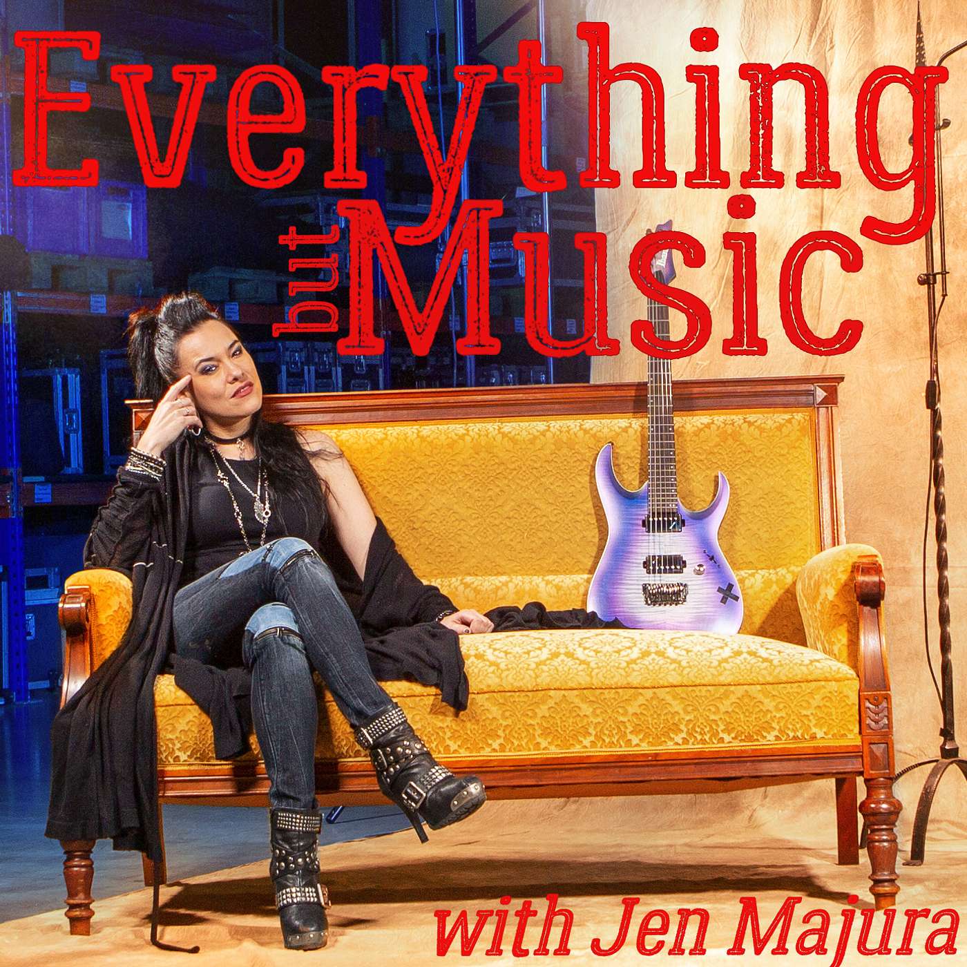 Jen Majura