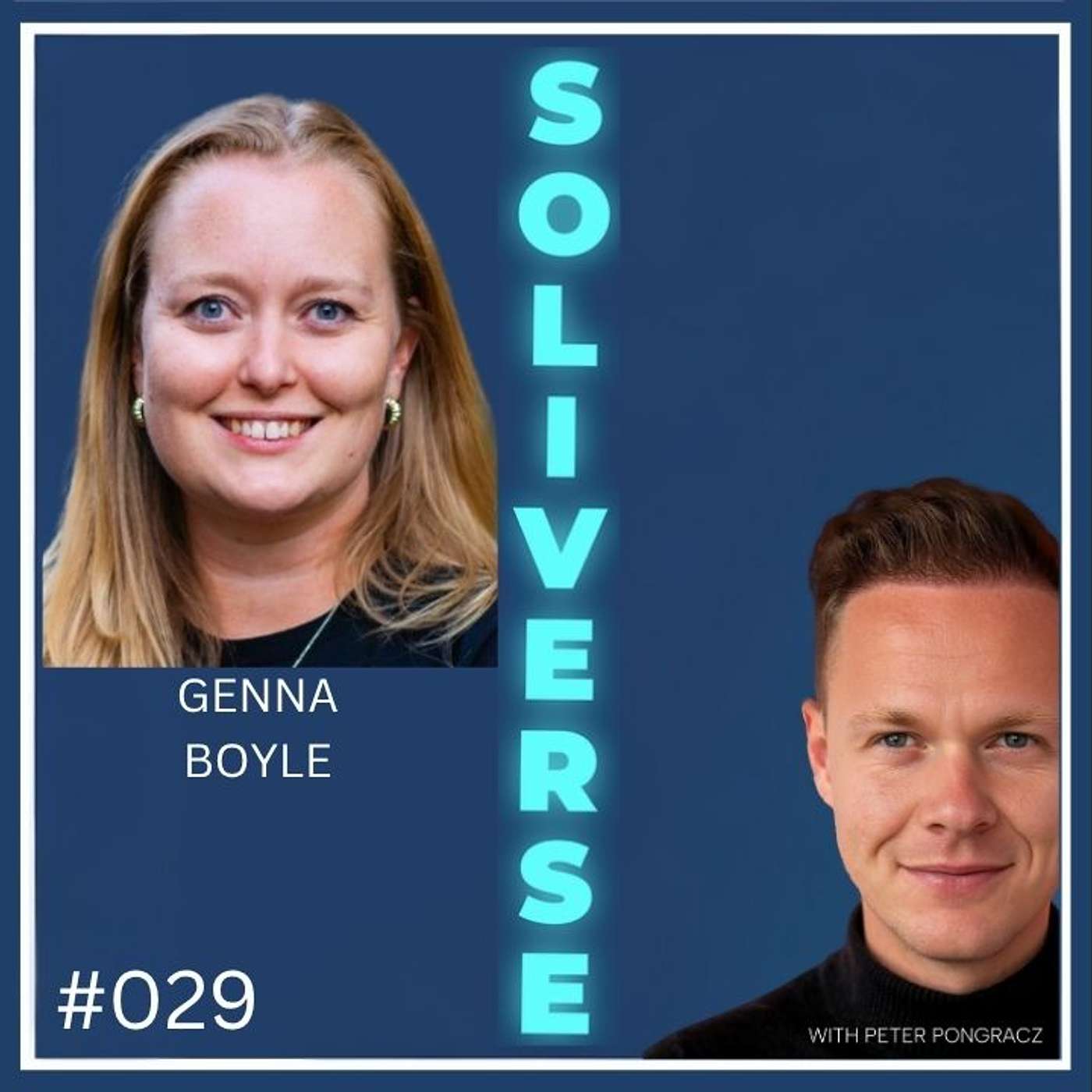 Genna Boyle of Gridcog.com on Flexibility, Grid Chaos, and the Future of Energy Modeling episode artwork