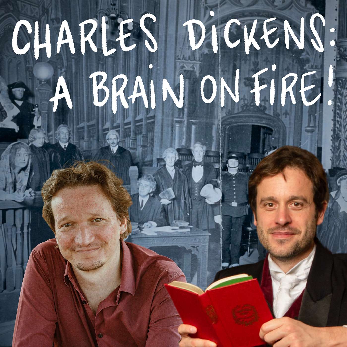 DROOD ...📚 And Our Endless Attempts To End It: with Pete Orford episode artwork