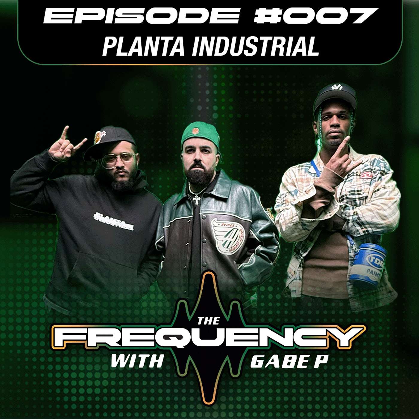 Planta Industrial On Rauw Alejandro, Colorism In DR, Punk Wave Sin Barreras, Baile Funk Influence episode artwork