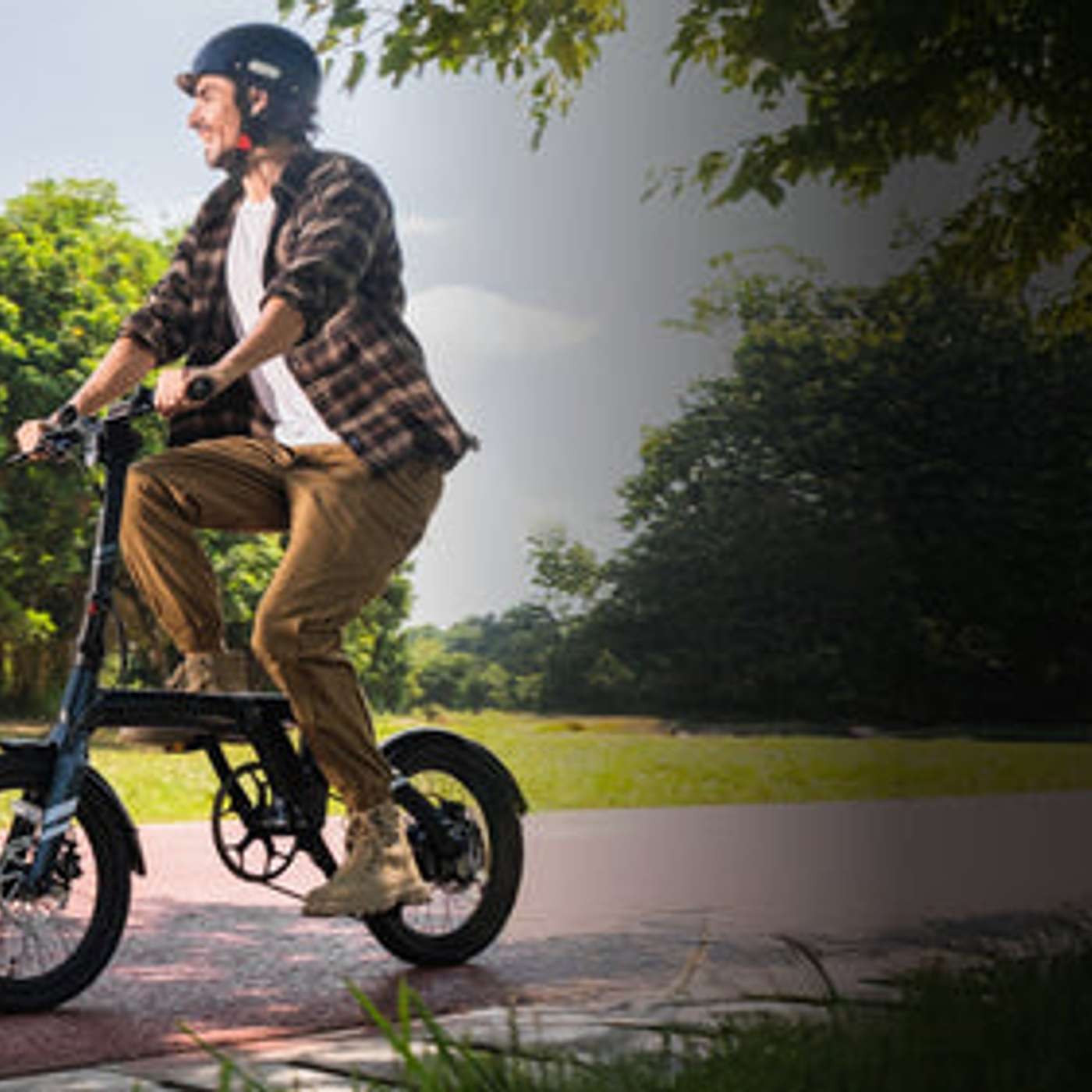 How Do You Ride an Electric Bike for the First Time?