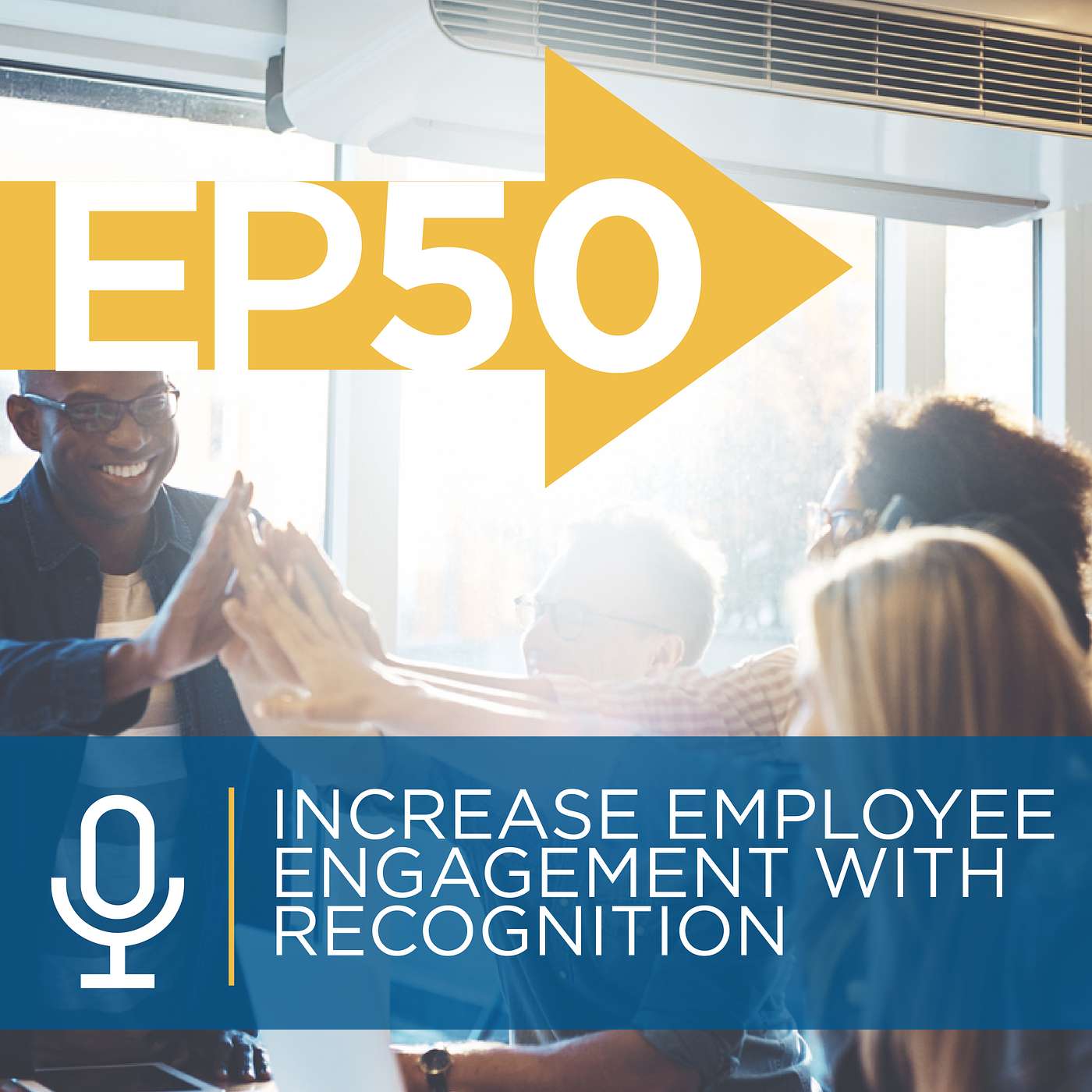 Increase Employee Engagement with Recognition