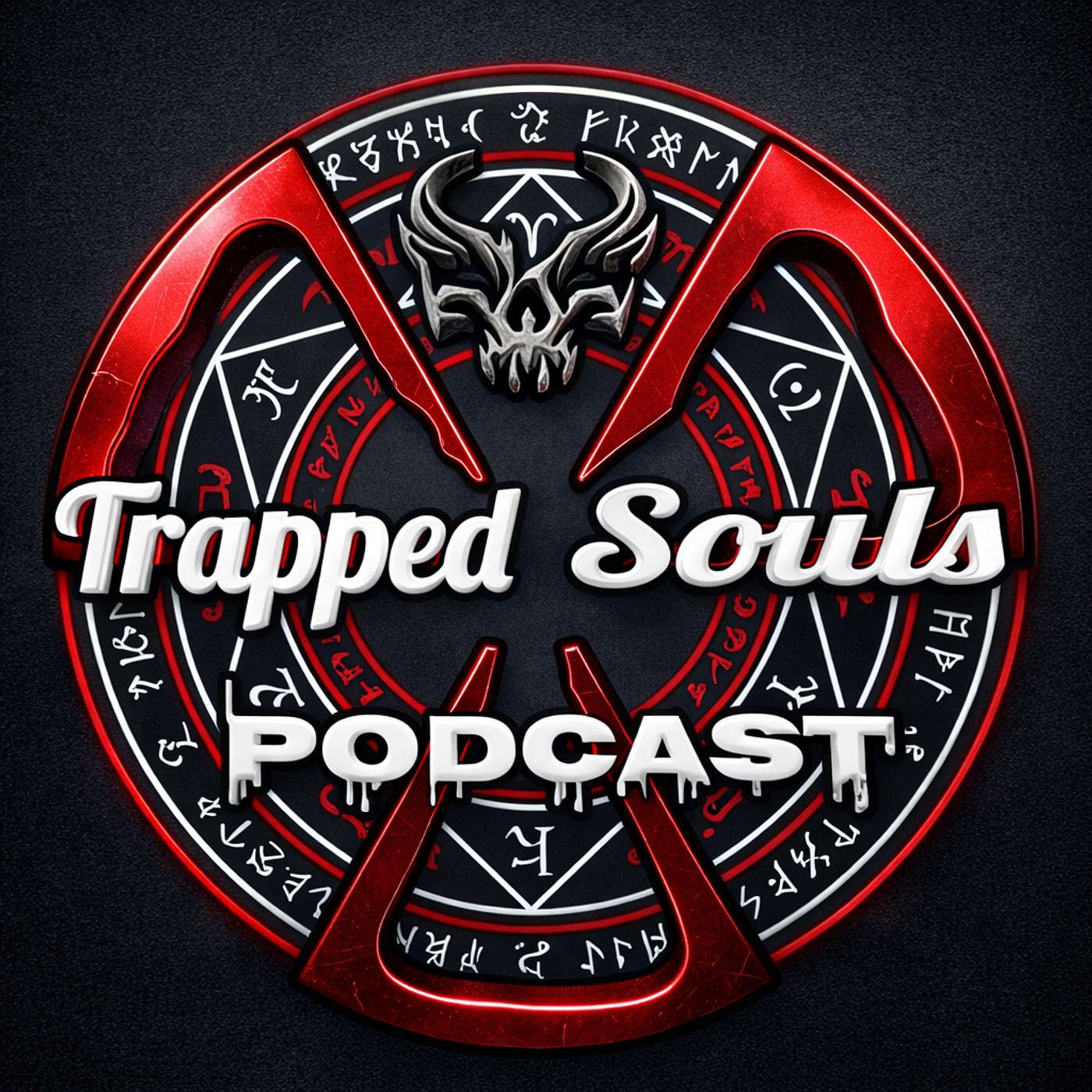 Trapped Souls Podcast cover art