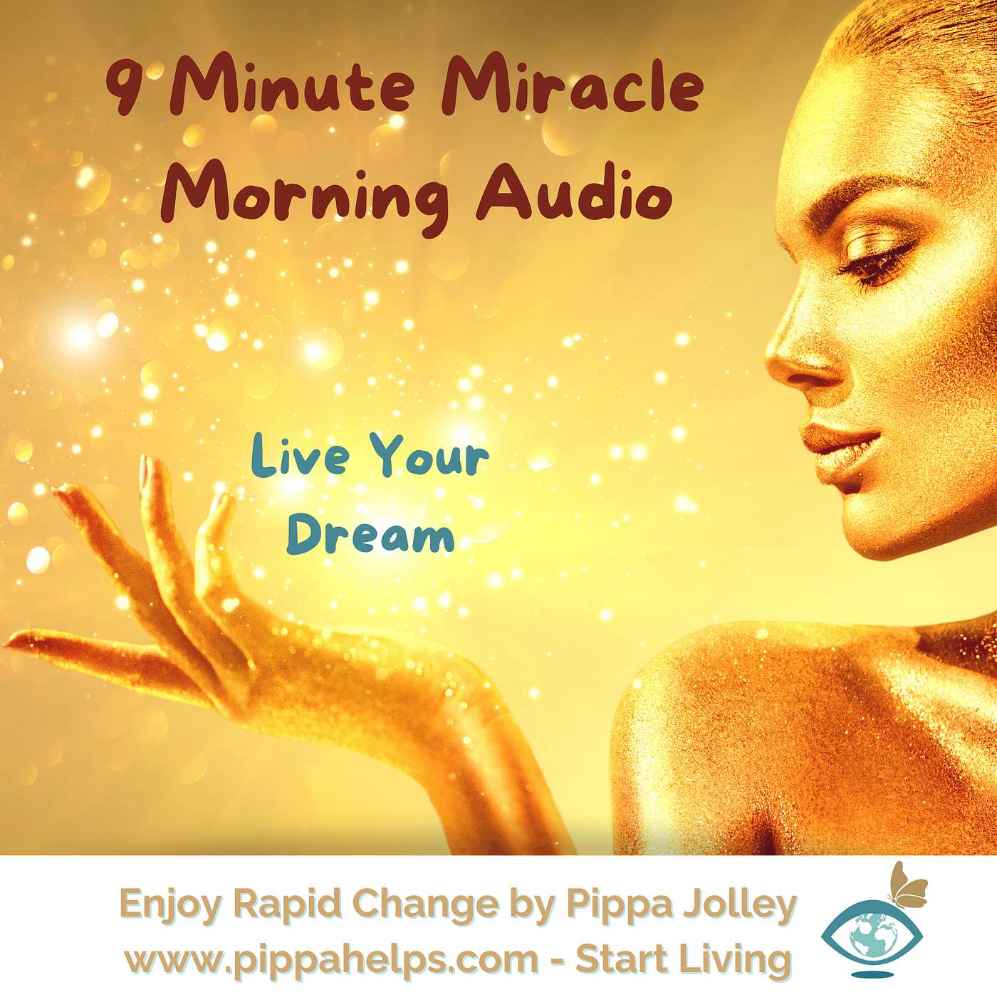 ⭐ 9 Minute Miracle Manifestation : Live Your Dream Morning Boost Audio