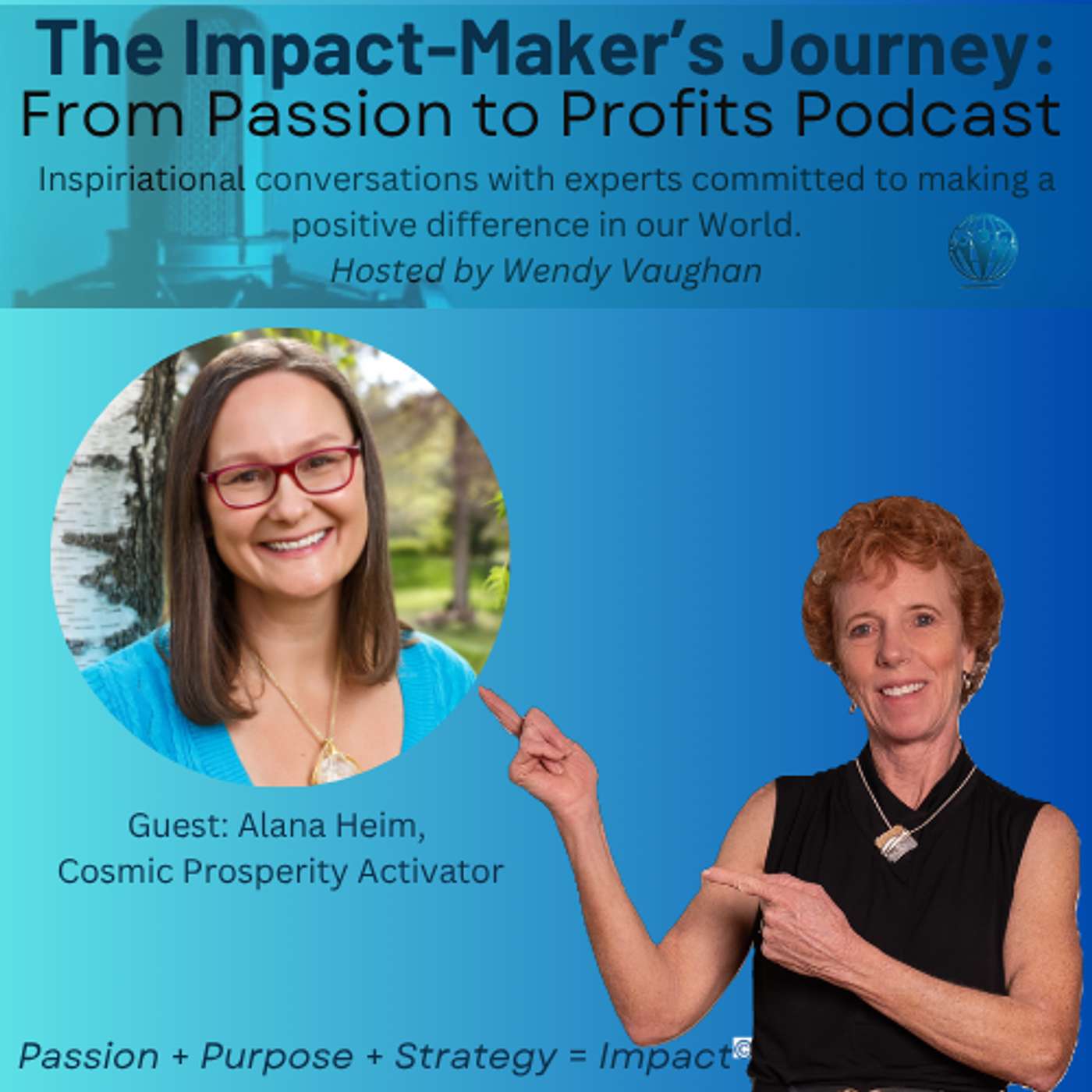 The Impact-Maker\'s Journey: From Passion to Profits