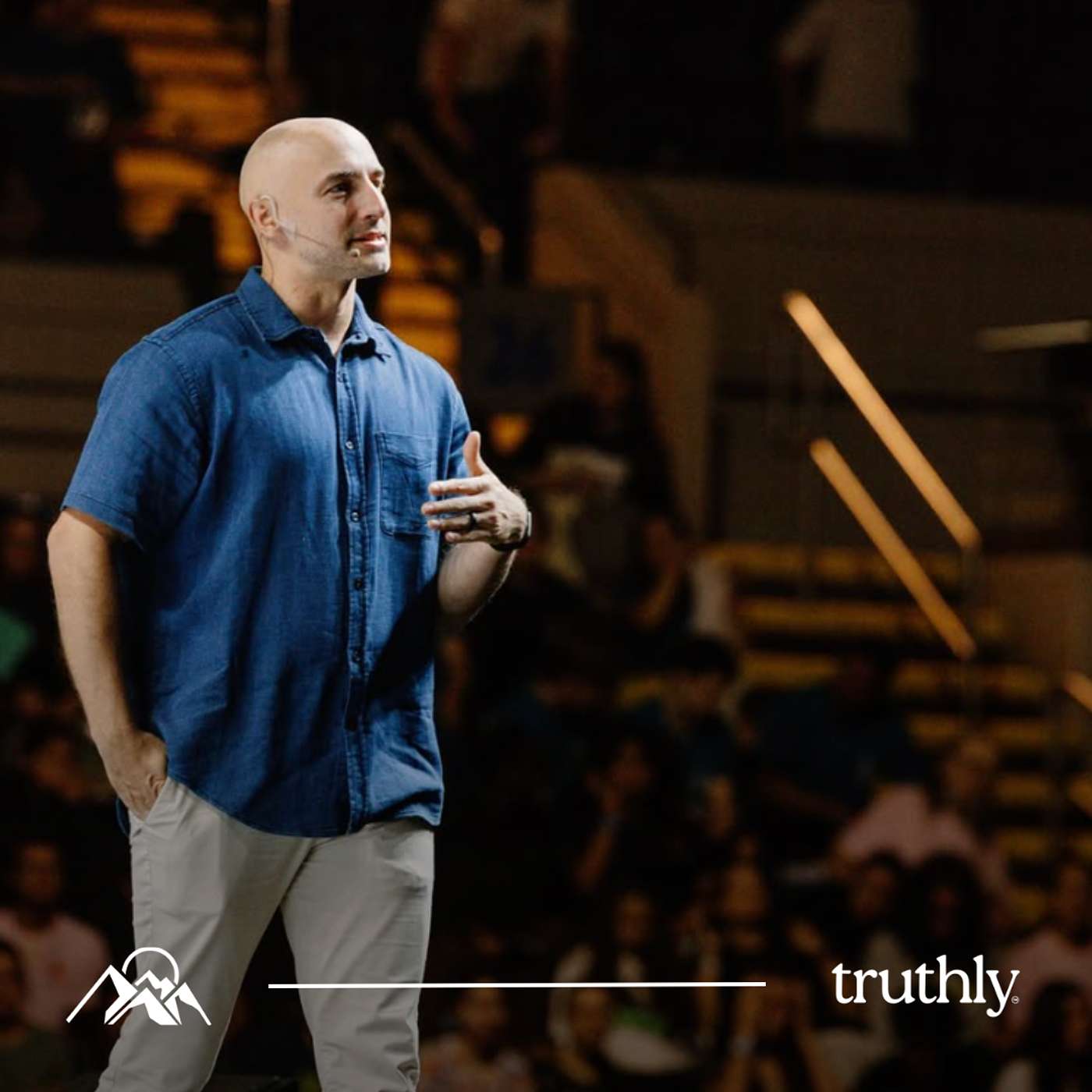 The Power of the Eucharist with Kris Frank episode artwork