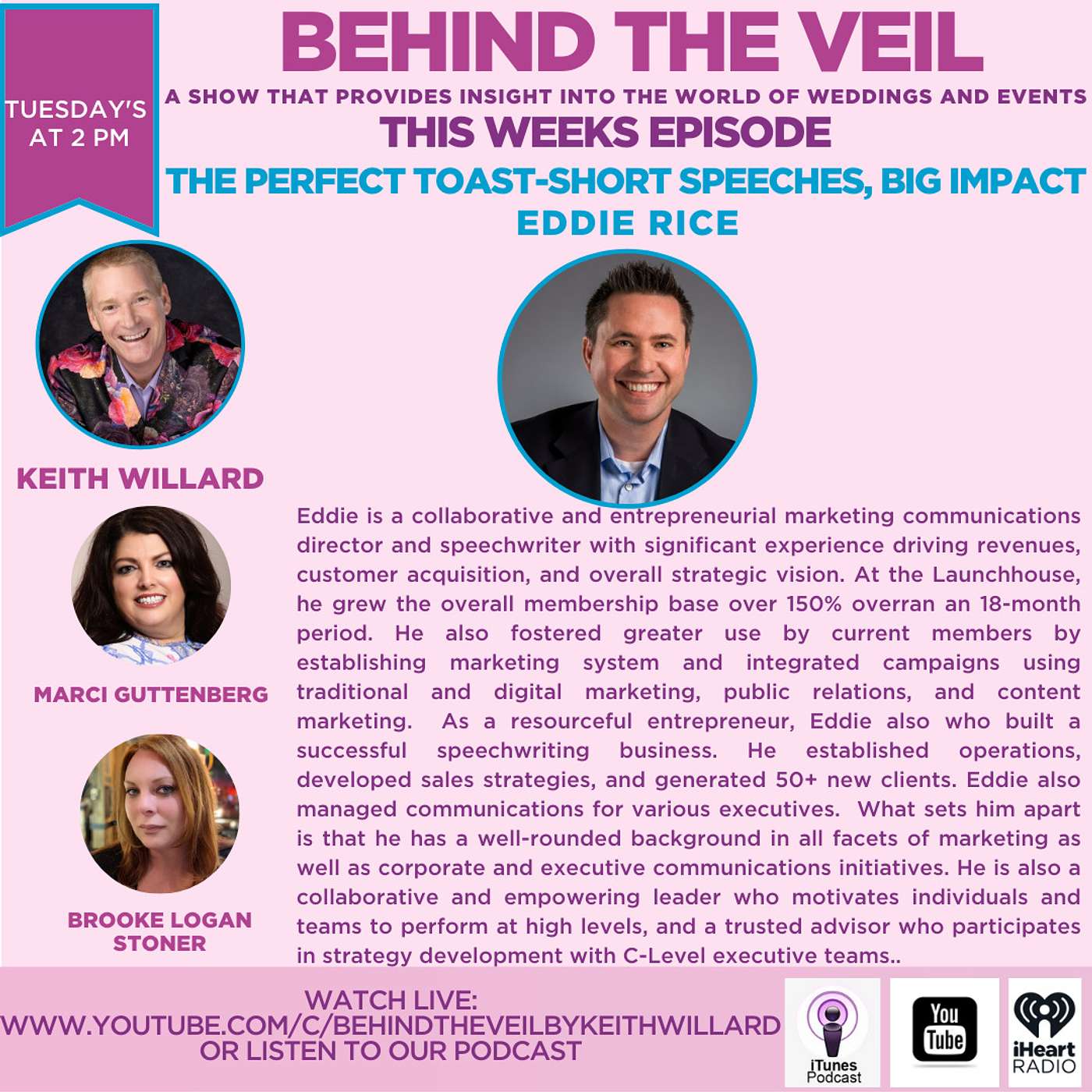 Behind The Veil