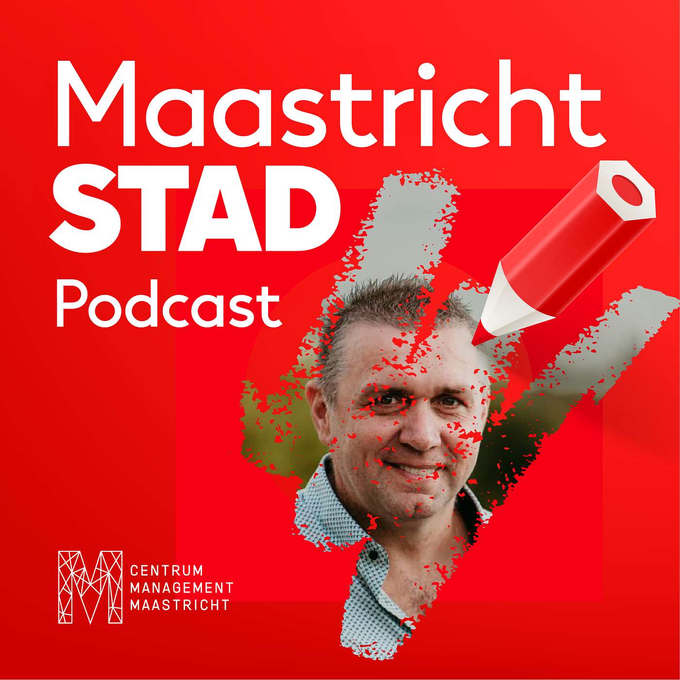Jo Smeets (Maastricht van NU) — Gemeenteraadsverkiezingen 2026 episode artwork