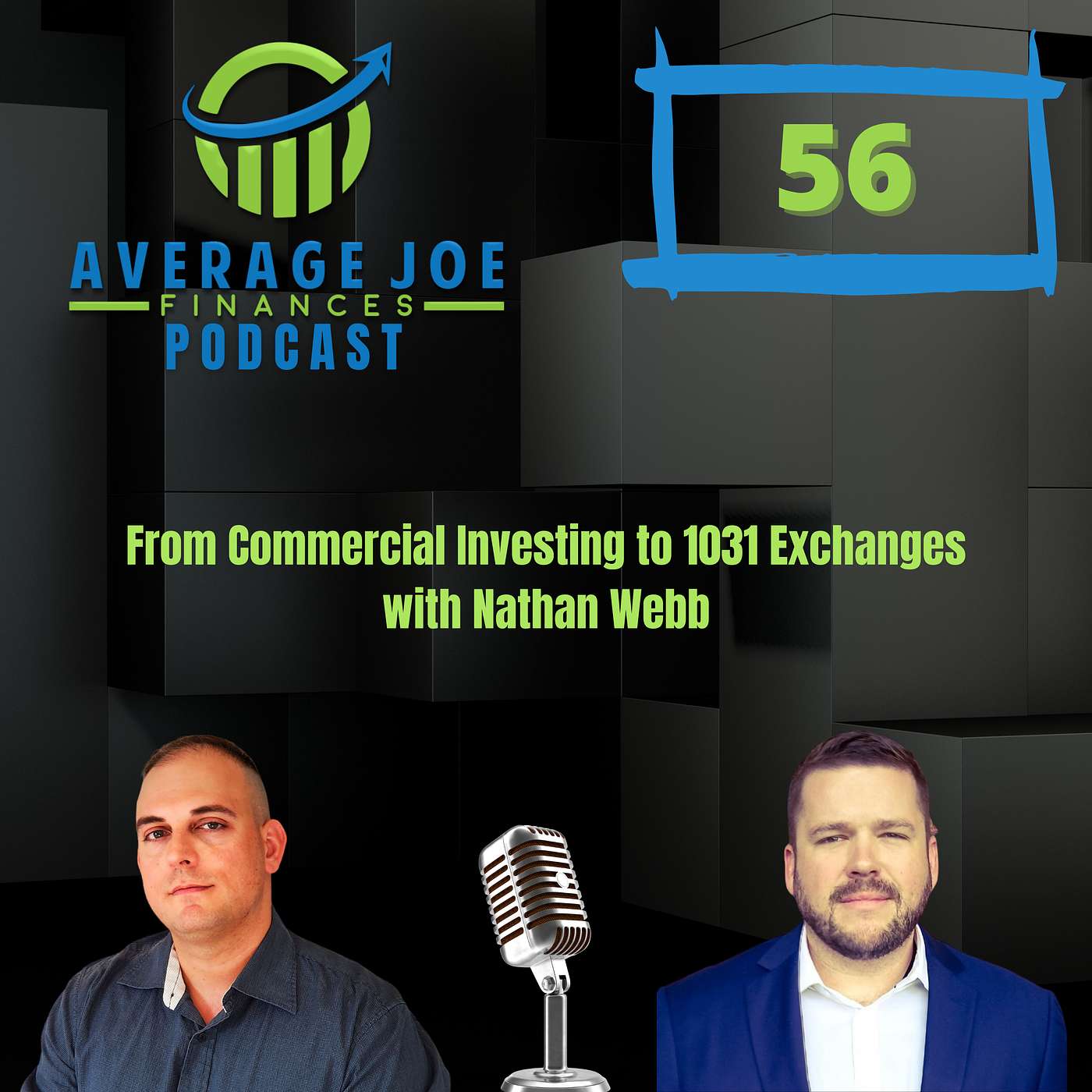 56. From Commercial Investing to 1031 Exchanges with Nathan Webb