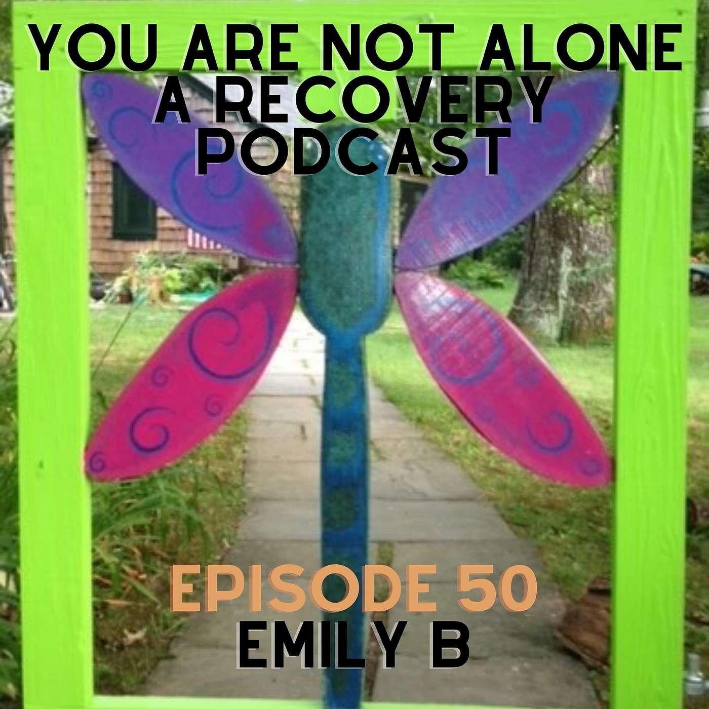 E51: Emily B Faced Jail or Sobriety.  She chose Sobriety. Part 1 episode artwork