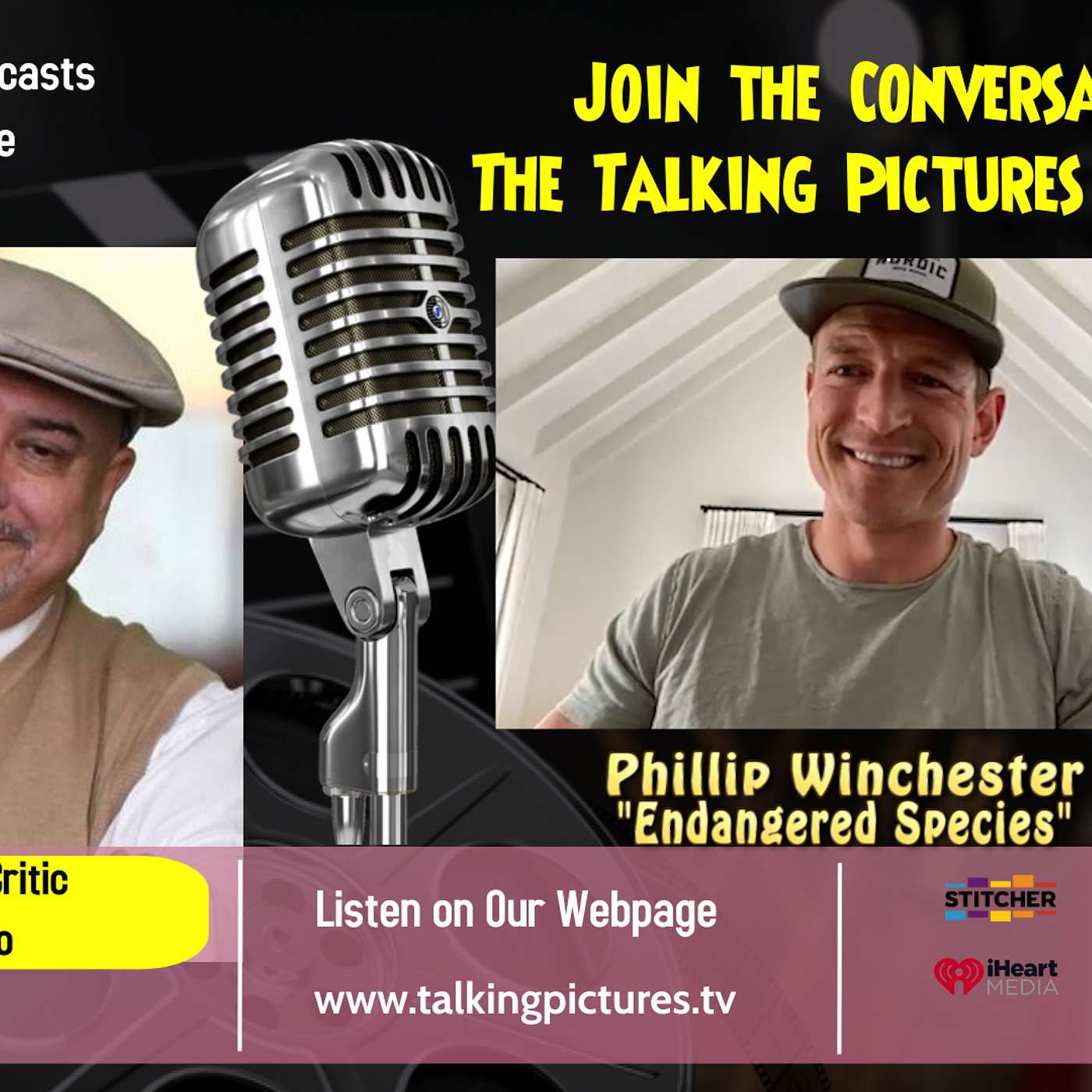 Phillip Winchester - Endangered Species