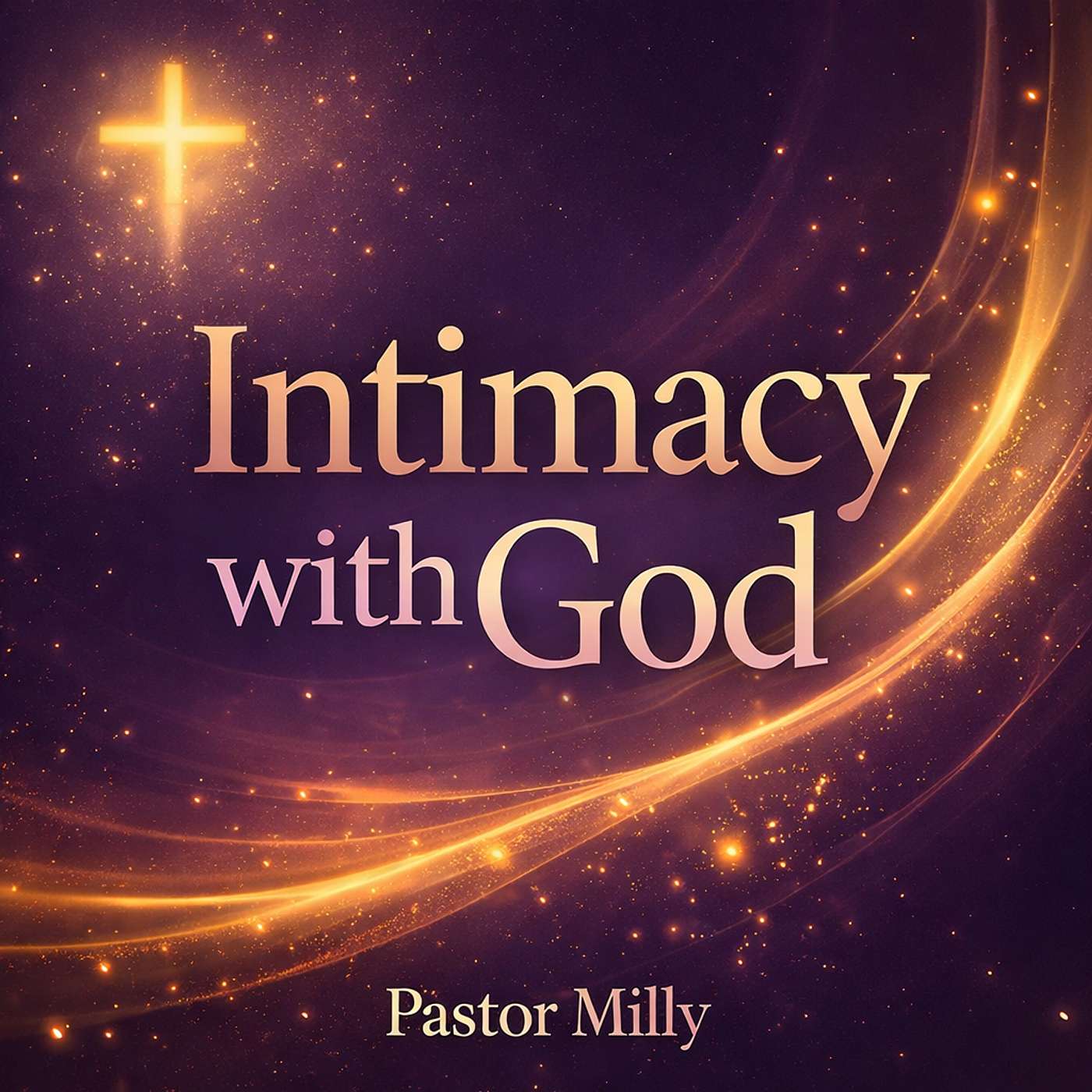 Intimacy With  God 