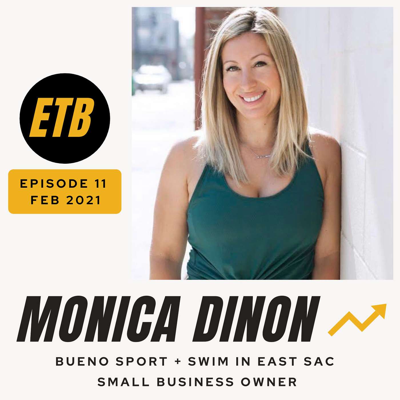 No. 11 -- MONICA DINON | Bueno Sport + Swim