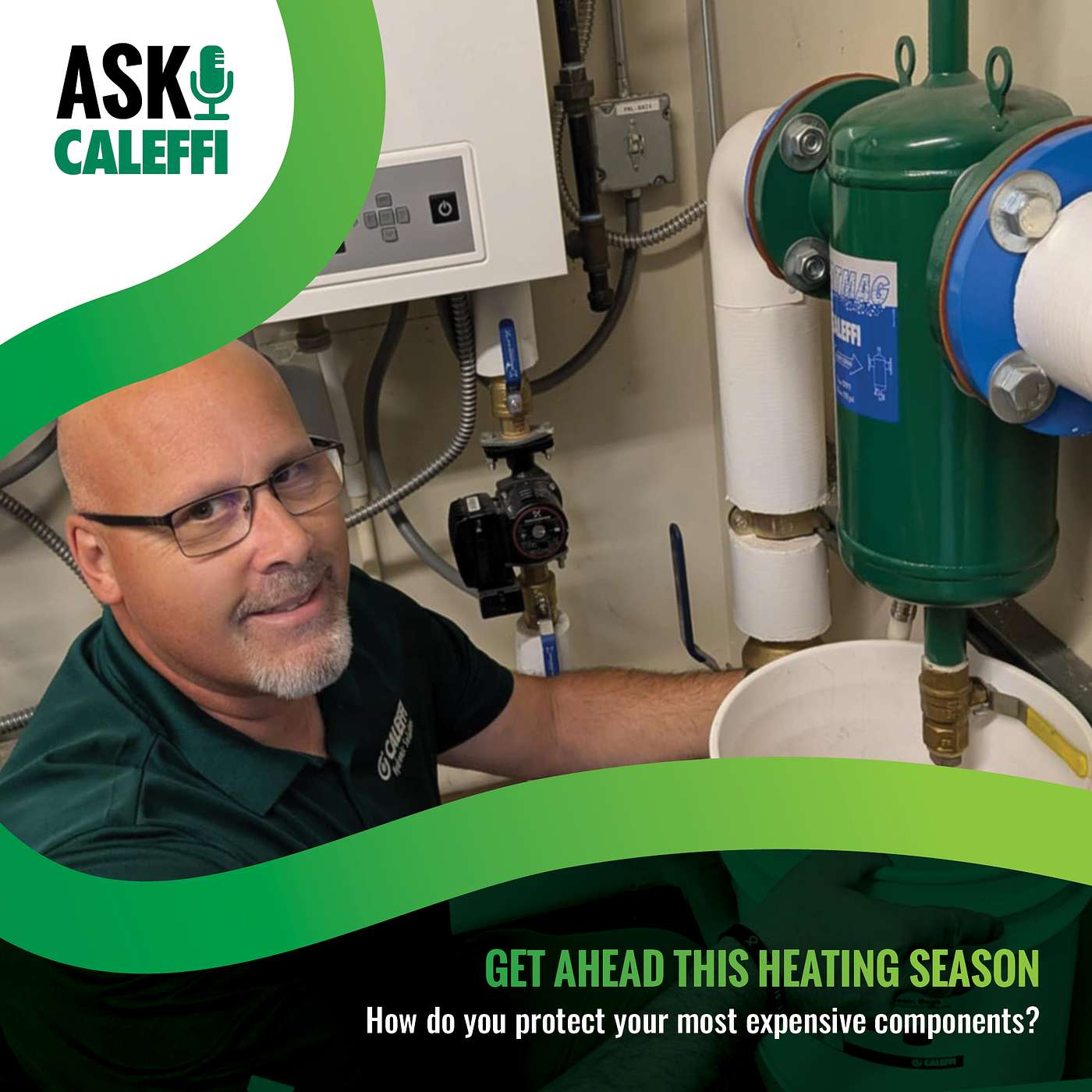 #1.3 Get Ahead This Heating Season : How do you protect your most expensive components?