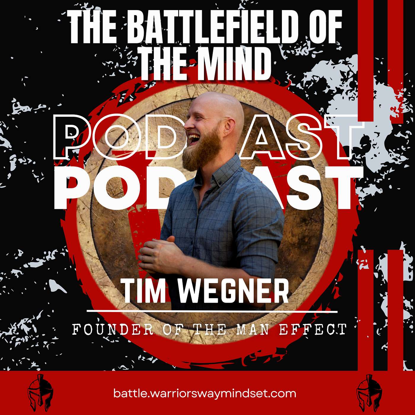 36. Redefining Manhood: A Deep Dive into Emotional Intelligence, Action-Taking, and Toxic Masculinity with Timothy of The Man Effect