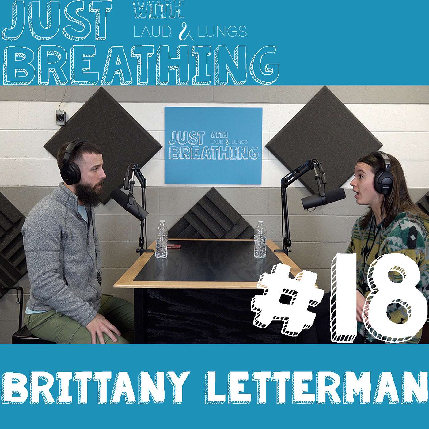 Just Breathing #18 - Brittany Letterman