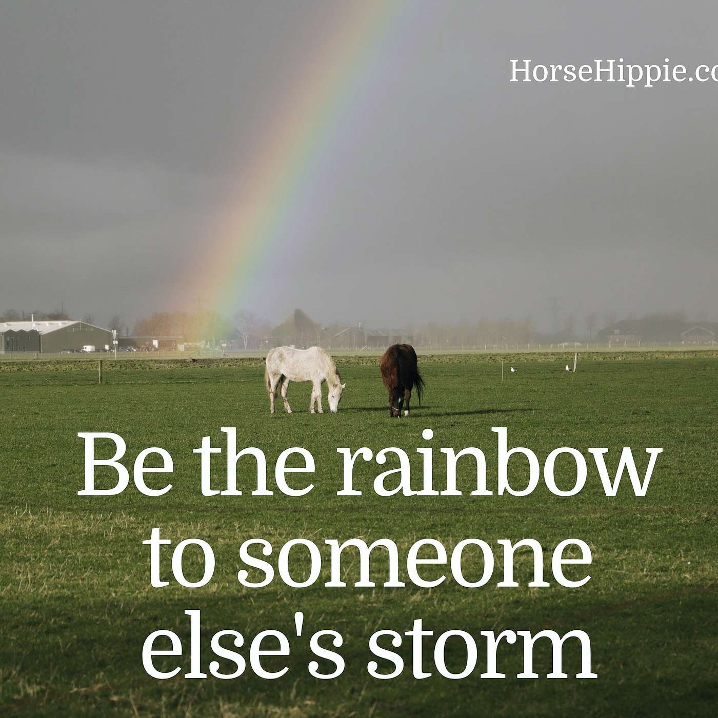 Be a Rainbow