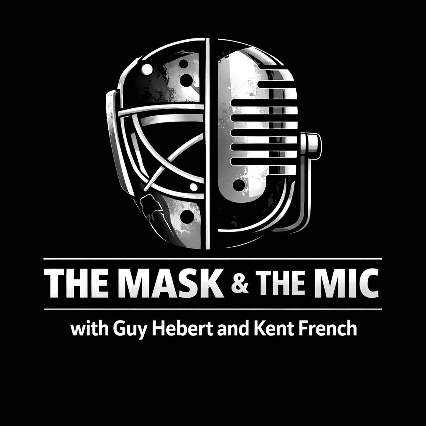 The Mask & The Mic cover art