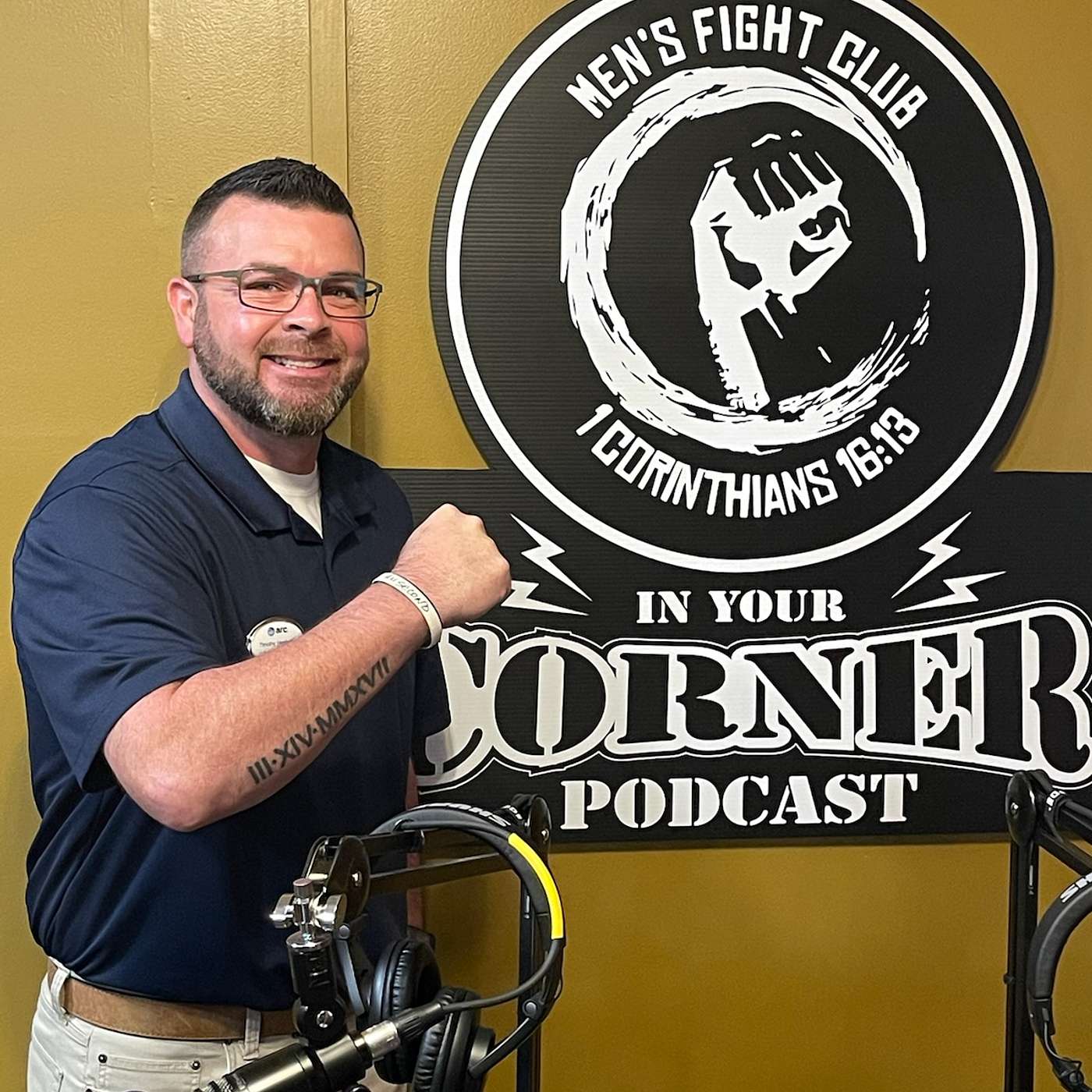 Men’s Fight Club\'s Podcast