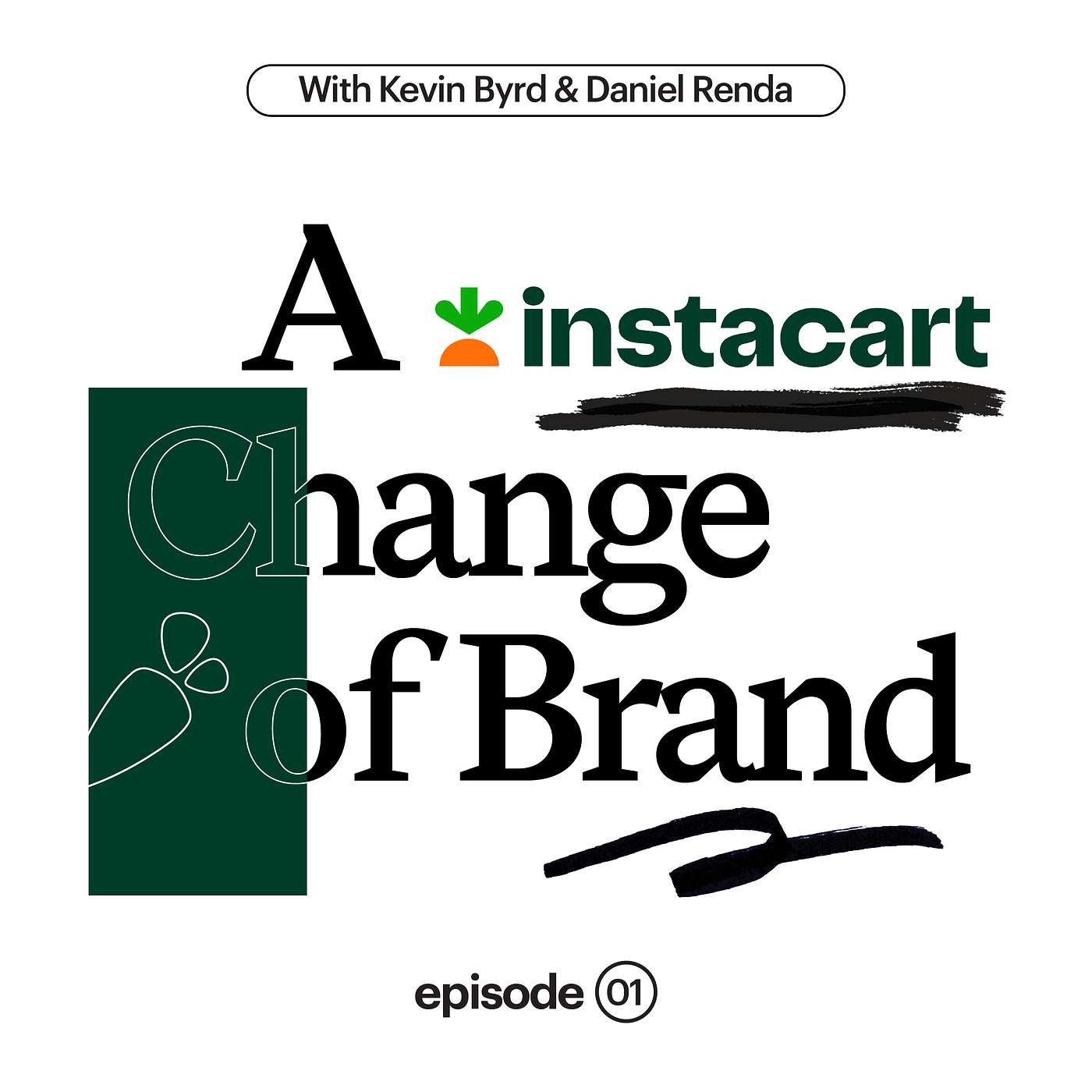 cover of episode Instacart with Daniel Renda & Kevin Byrd